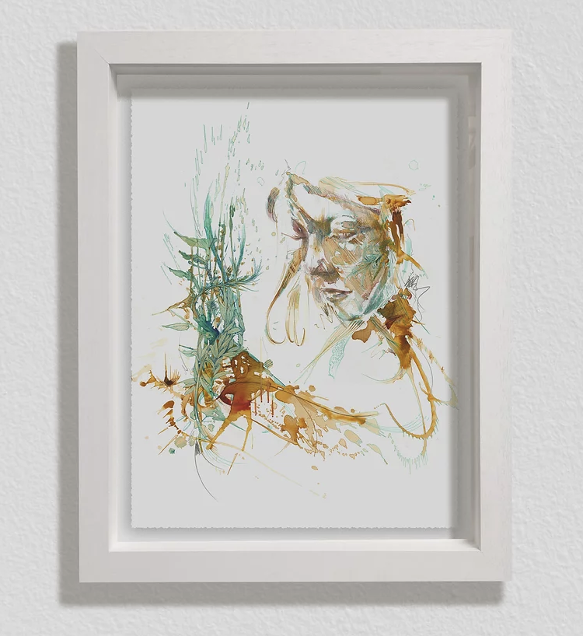 String Theory by Carne Griffiths