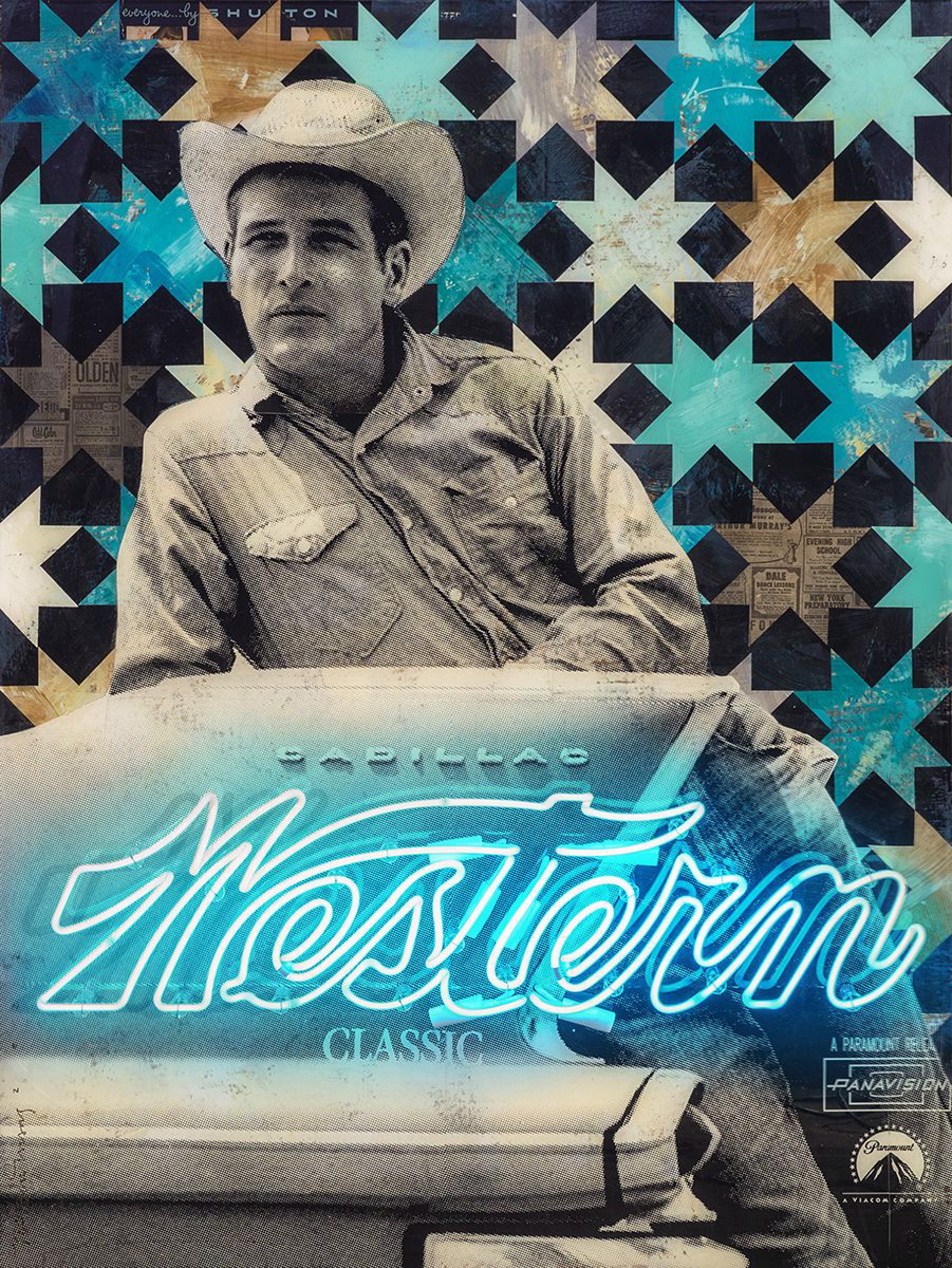 Western Classic by Robert Mars