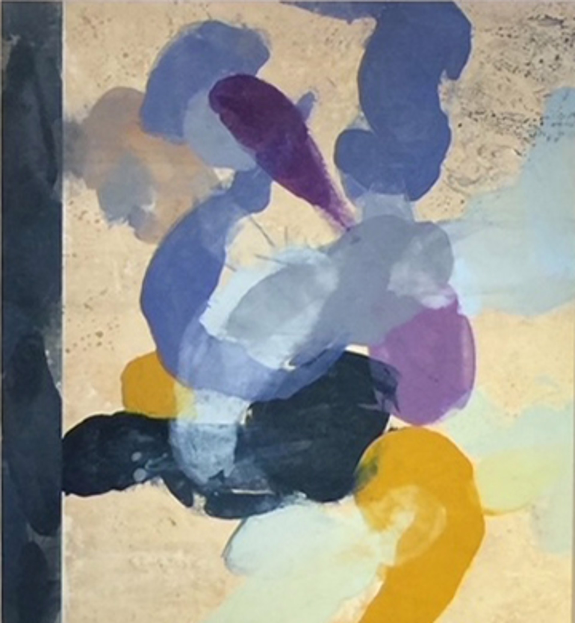 Stretch and Still Lay the Night by Tracey Adams