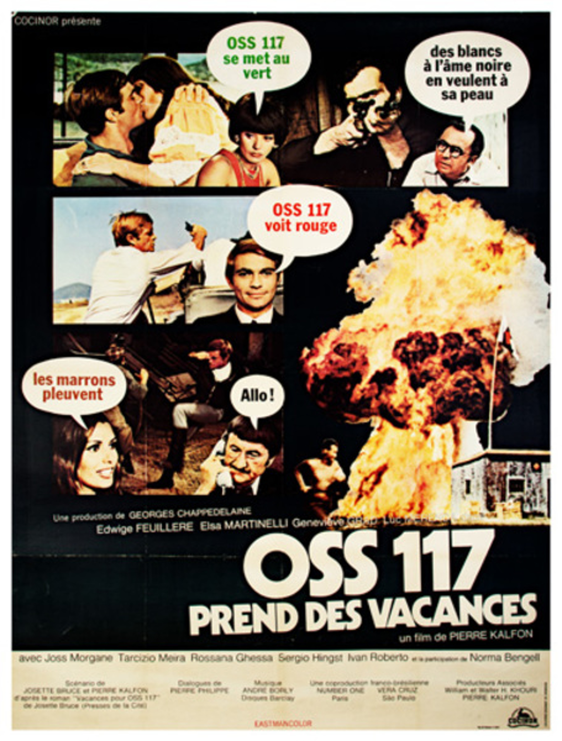 OSS 117 by Unknown