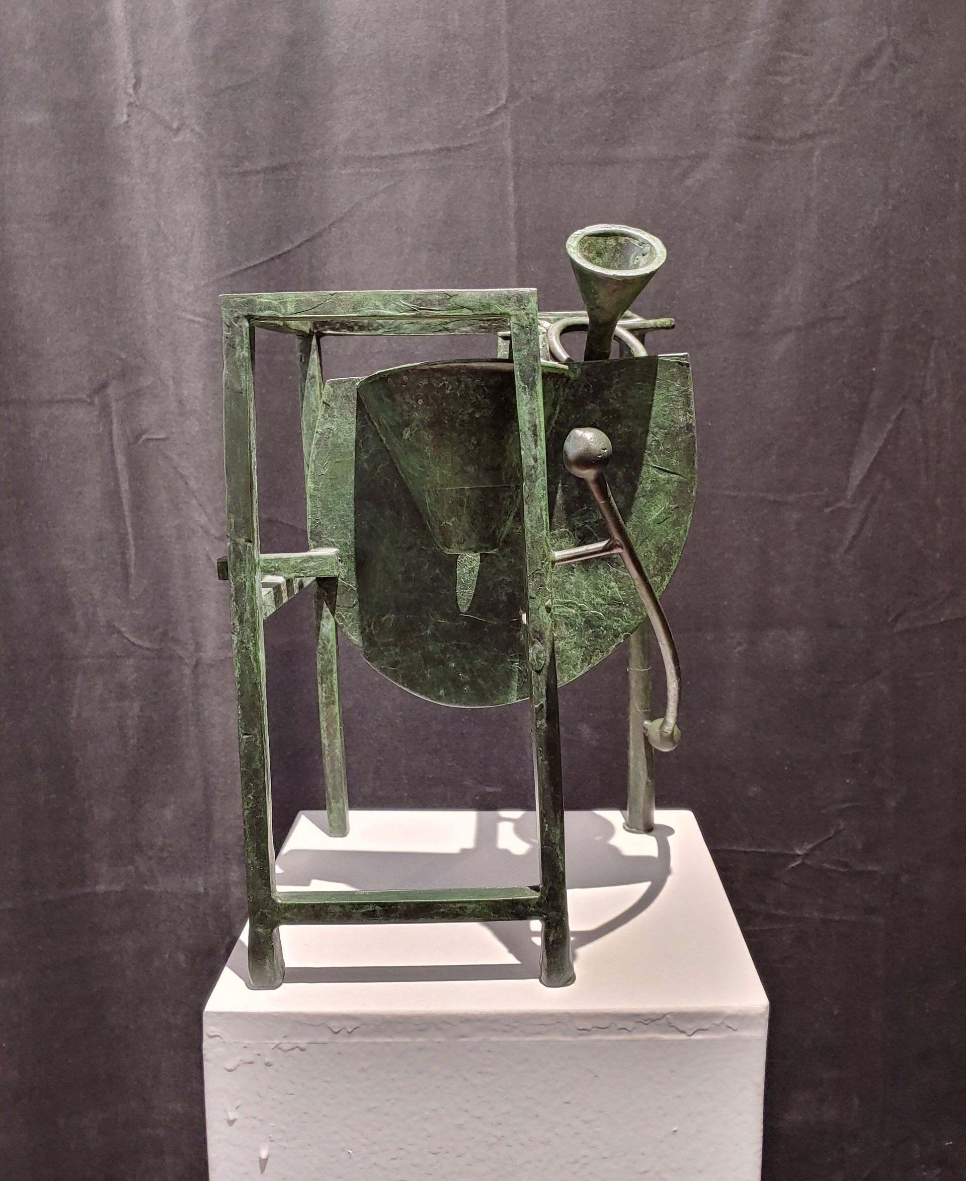 Shield by Stephen Daly