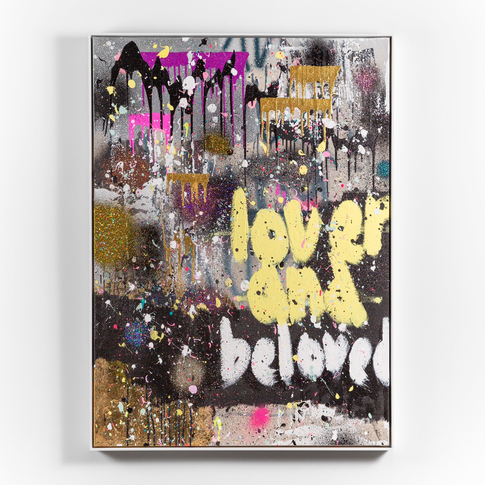 Lover and Beloved by Jeremy Brown