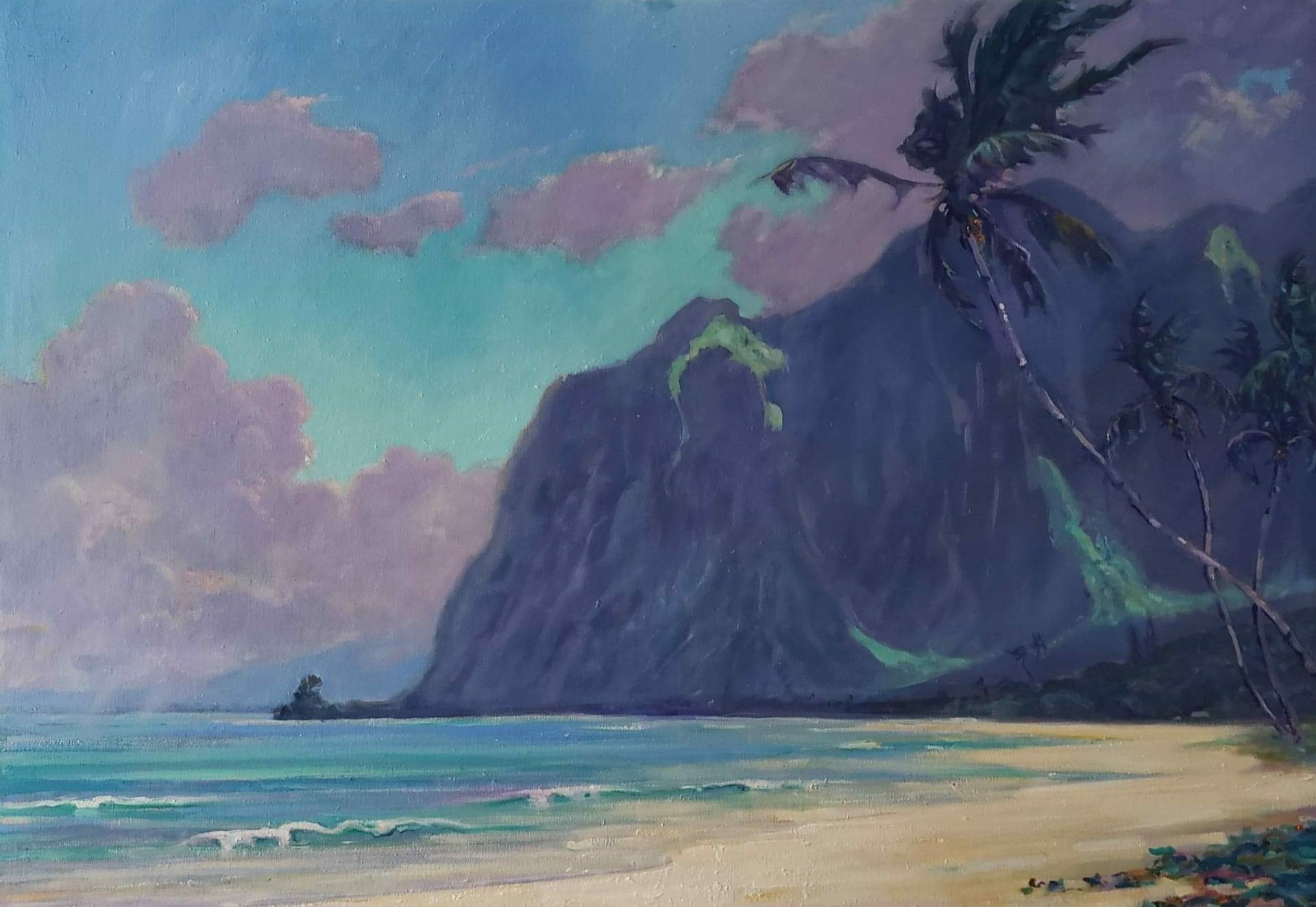 Kaʻaʻawa by Dennis Morton