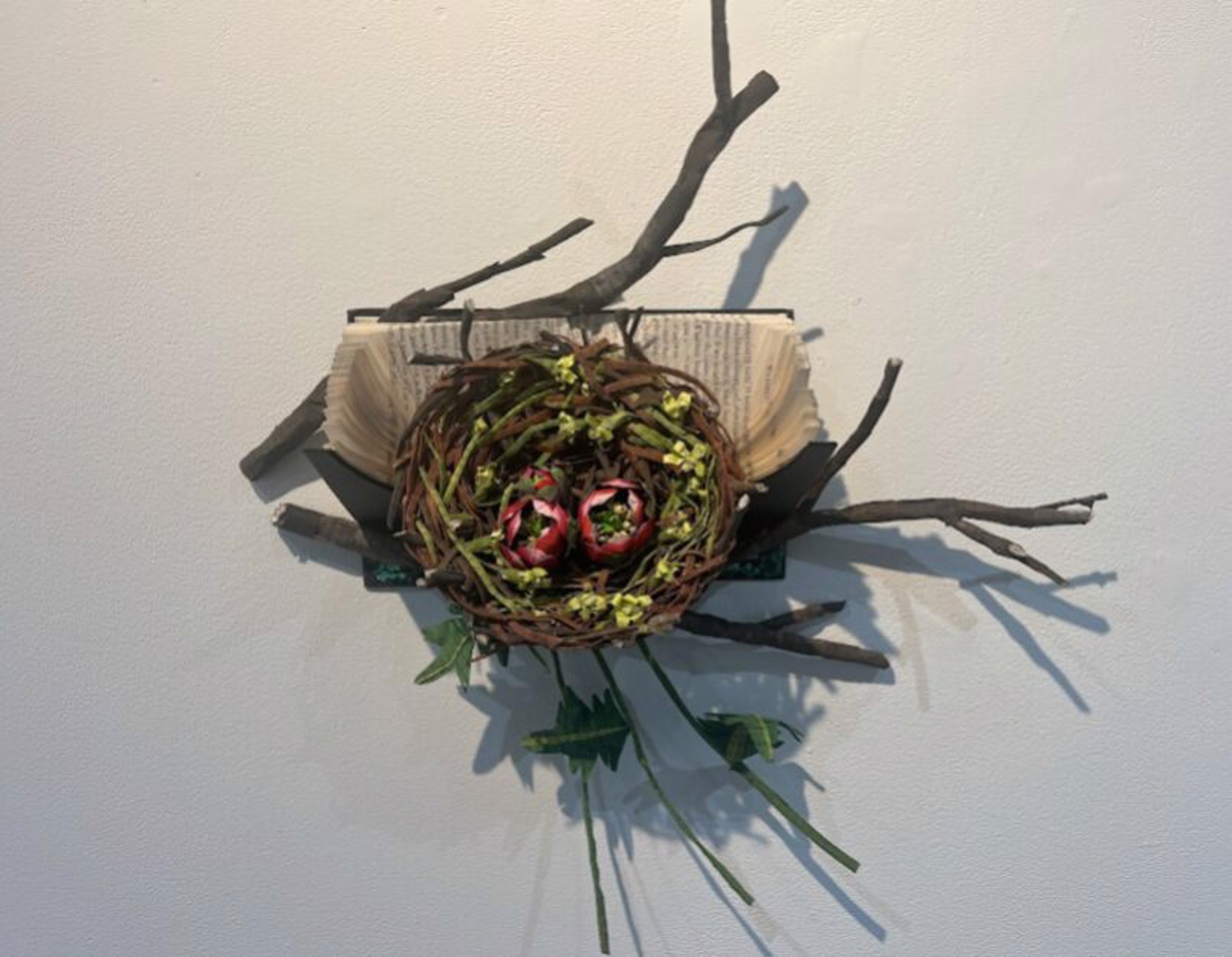 Nest by Lisa Meek