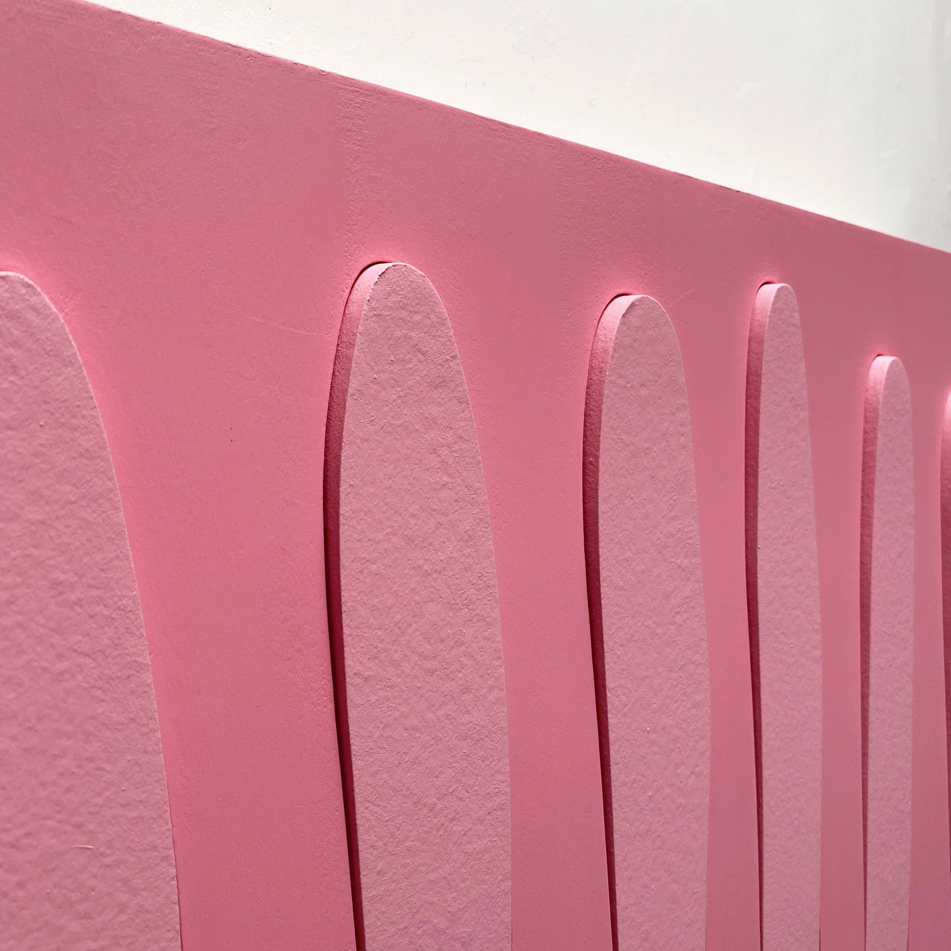 Pink Element 1 by Pascal Piermé