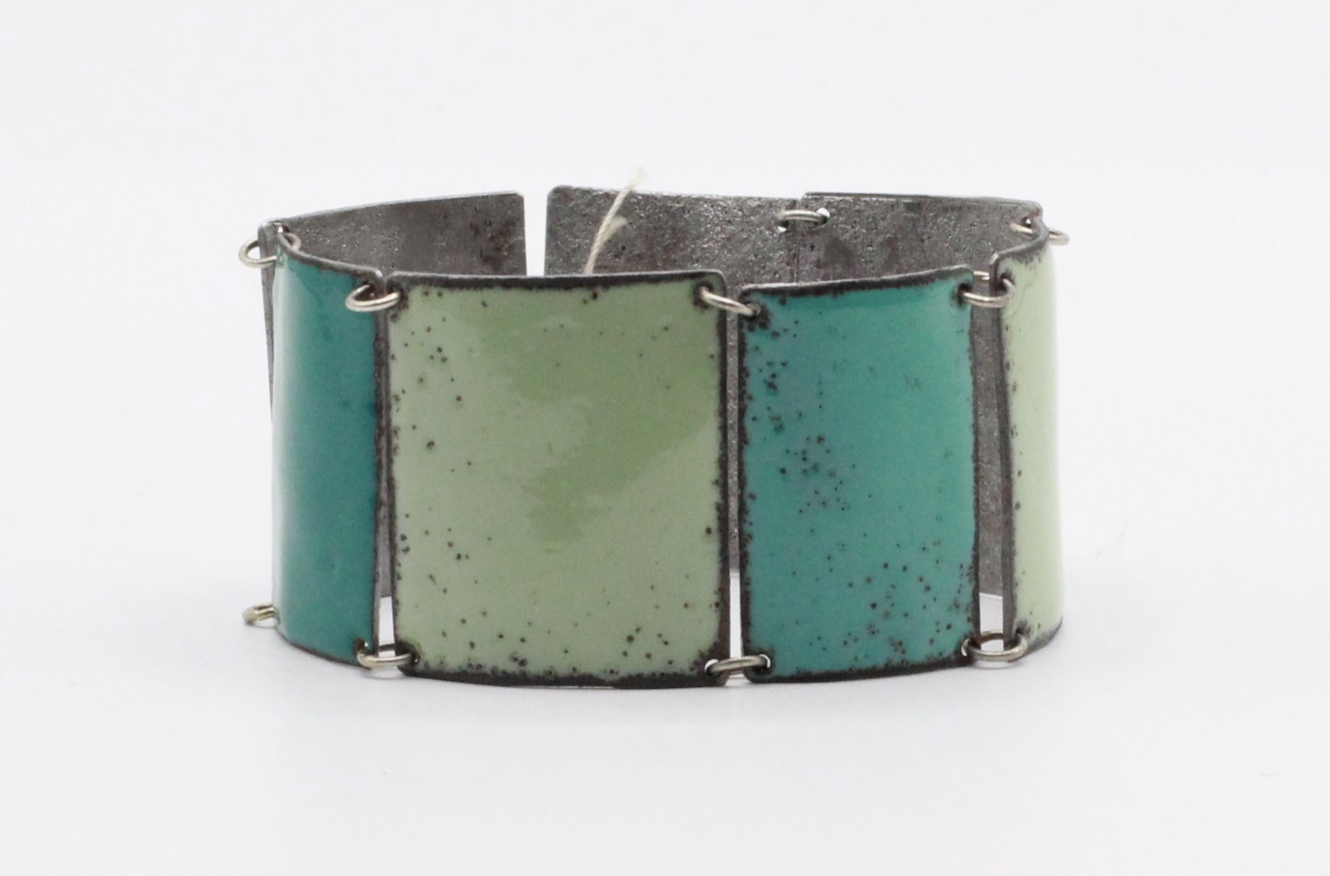 Tertiary Bracelet - Turquoise by April Hale