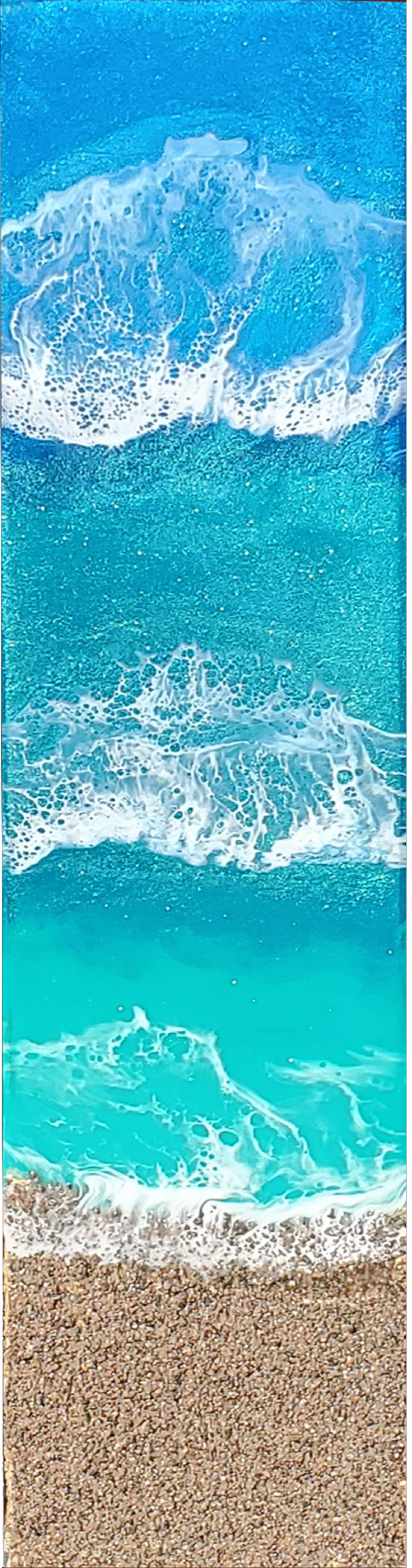 By the Bay II by Victoria Thornton