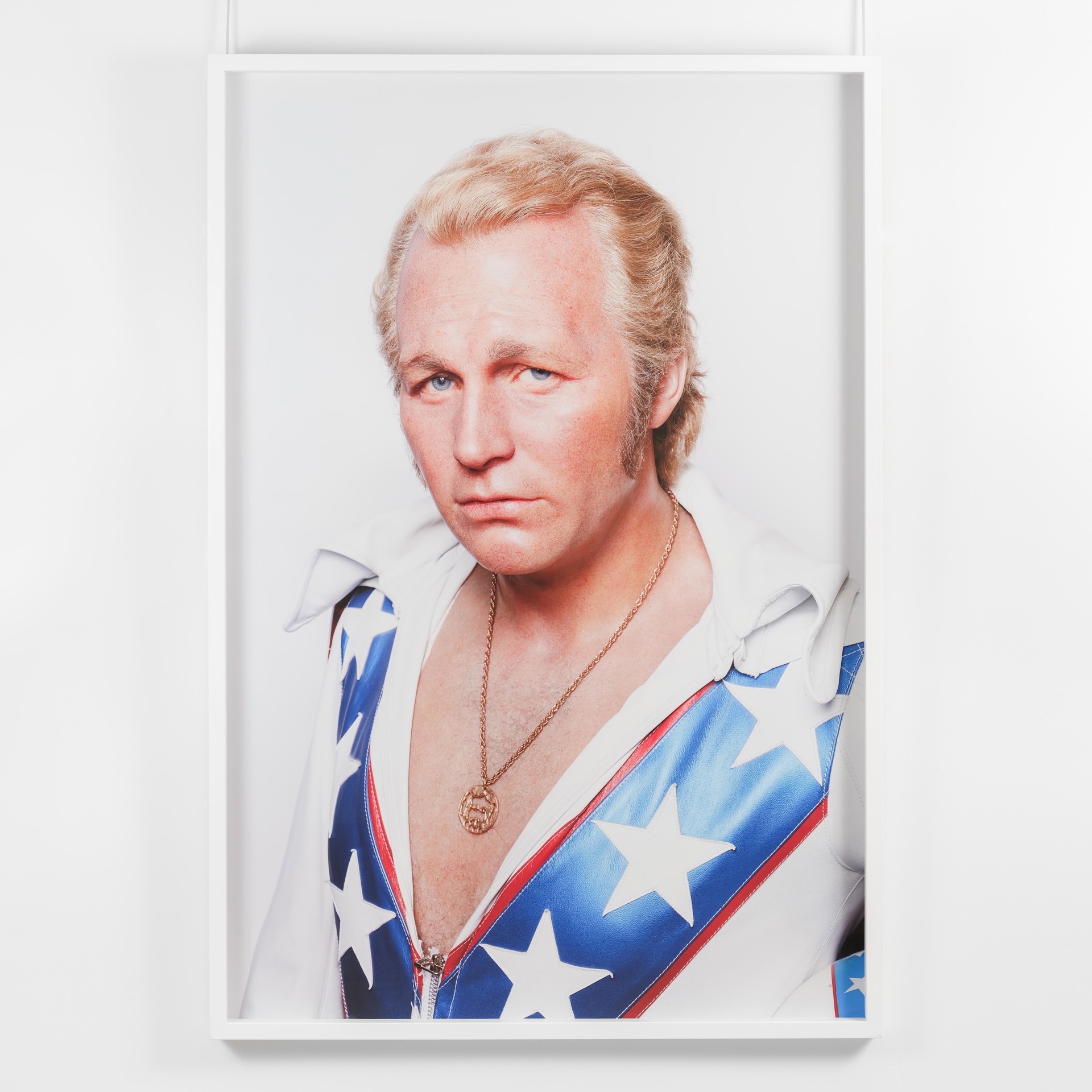 This is not Evel Knievel by Peter Andrew Lusztyk | Uncanny Valley