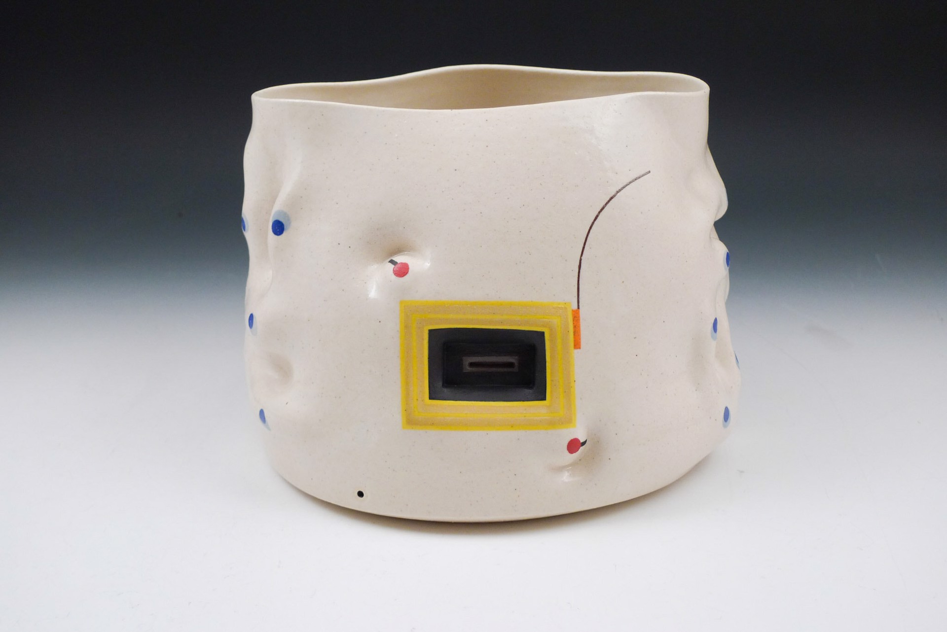 Vessel by Jose Sierra