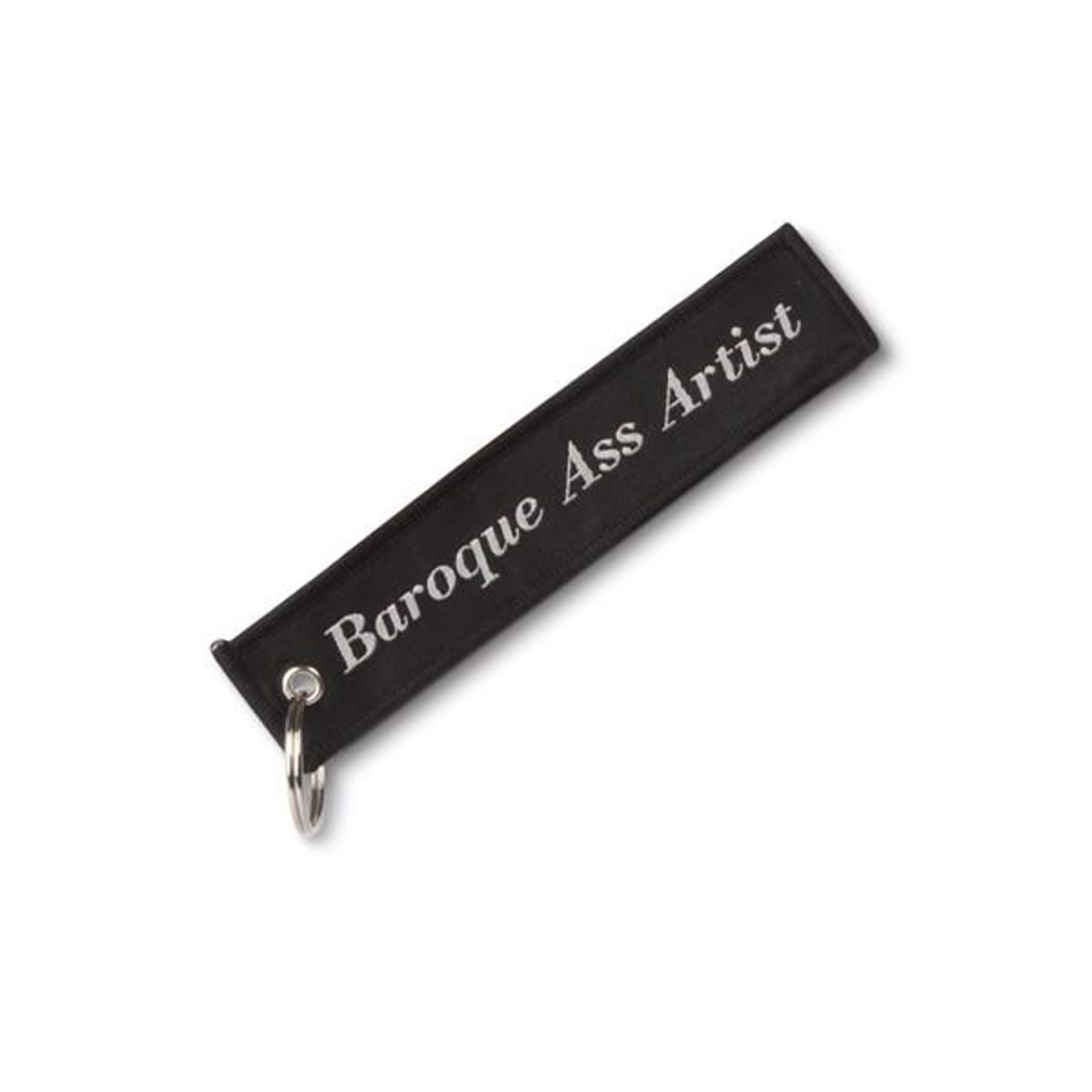 Baroque Ass Artist Keying