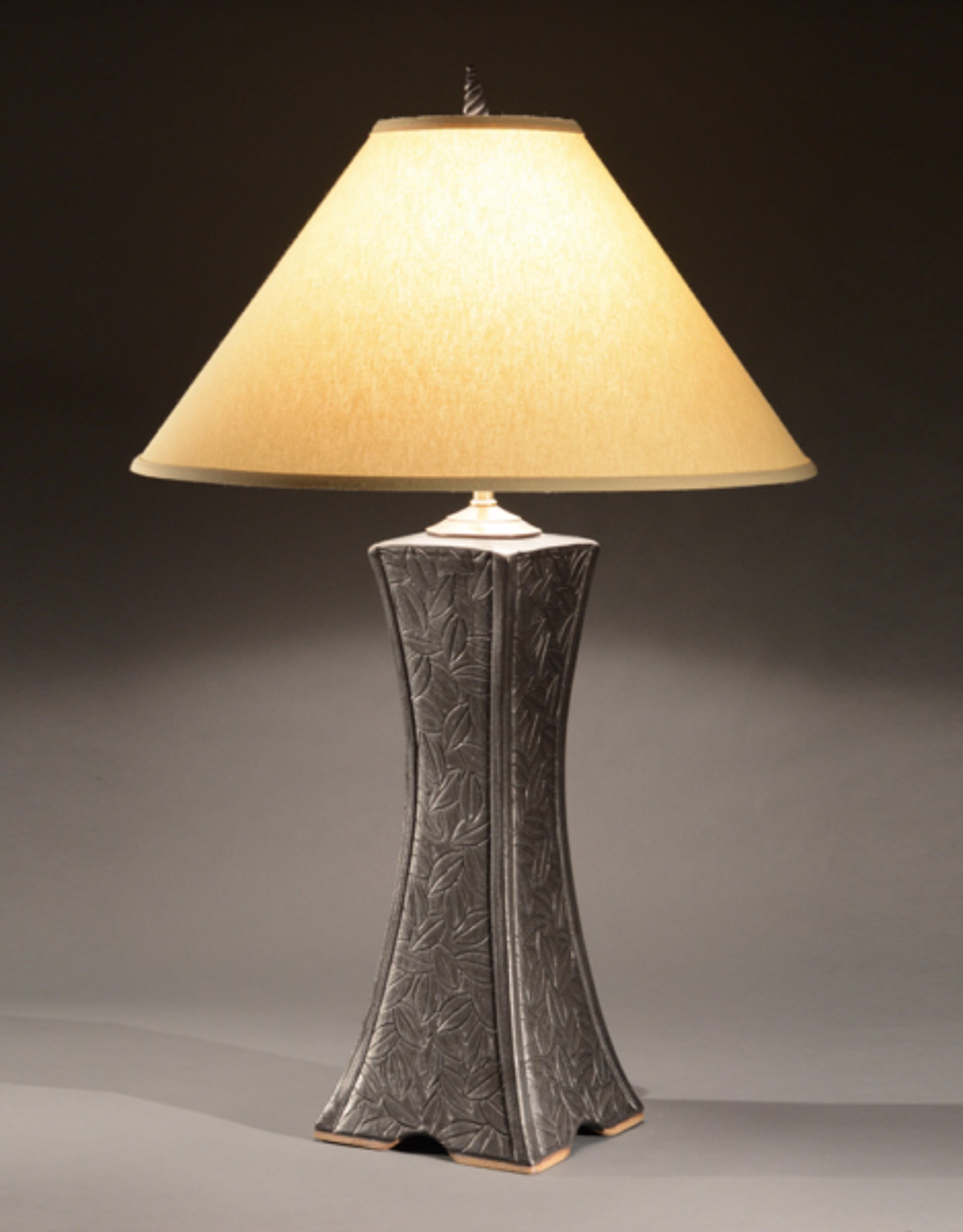 Grove Arcade Lamp by Jim & Shirl Parmentier