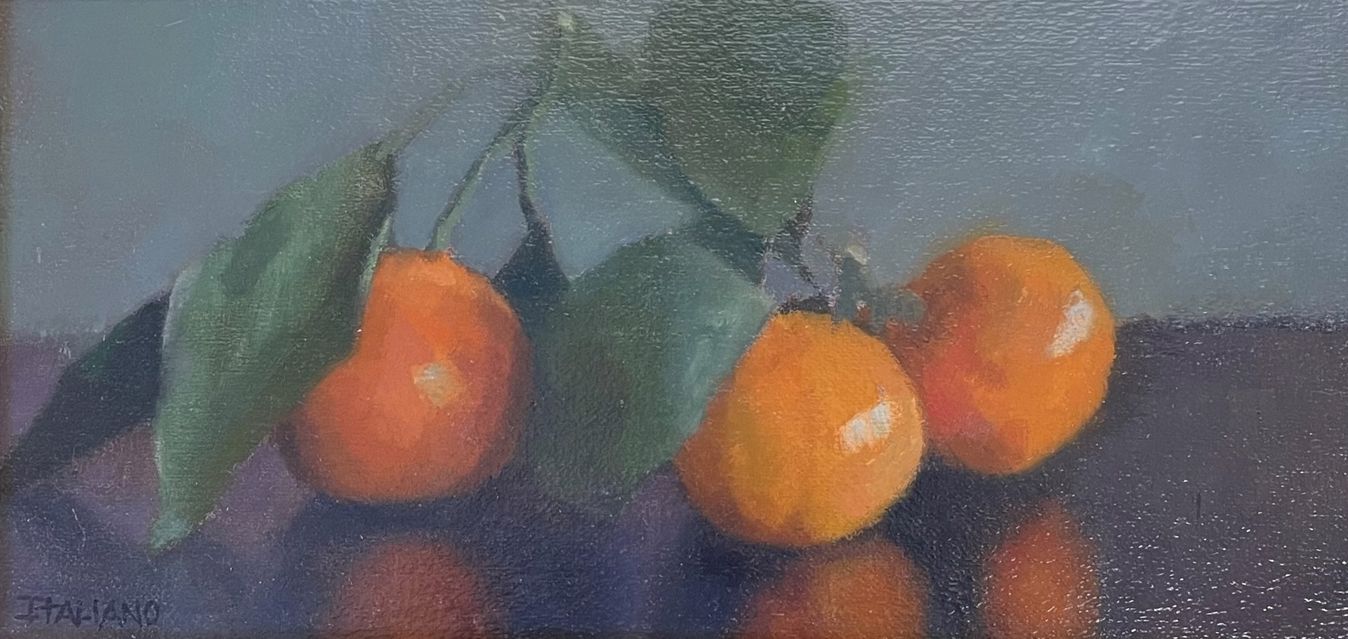 Tangarines by Natalie Italiano