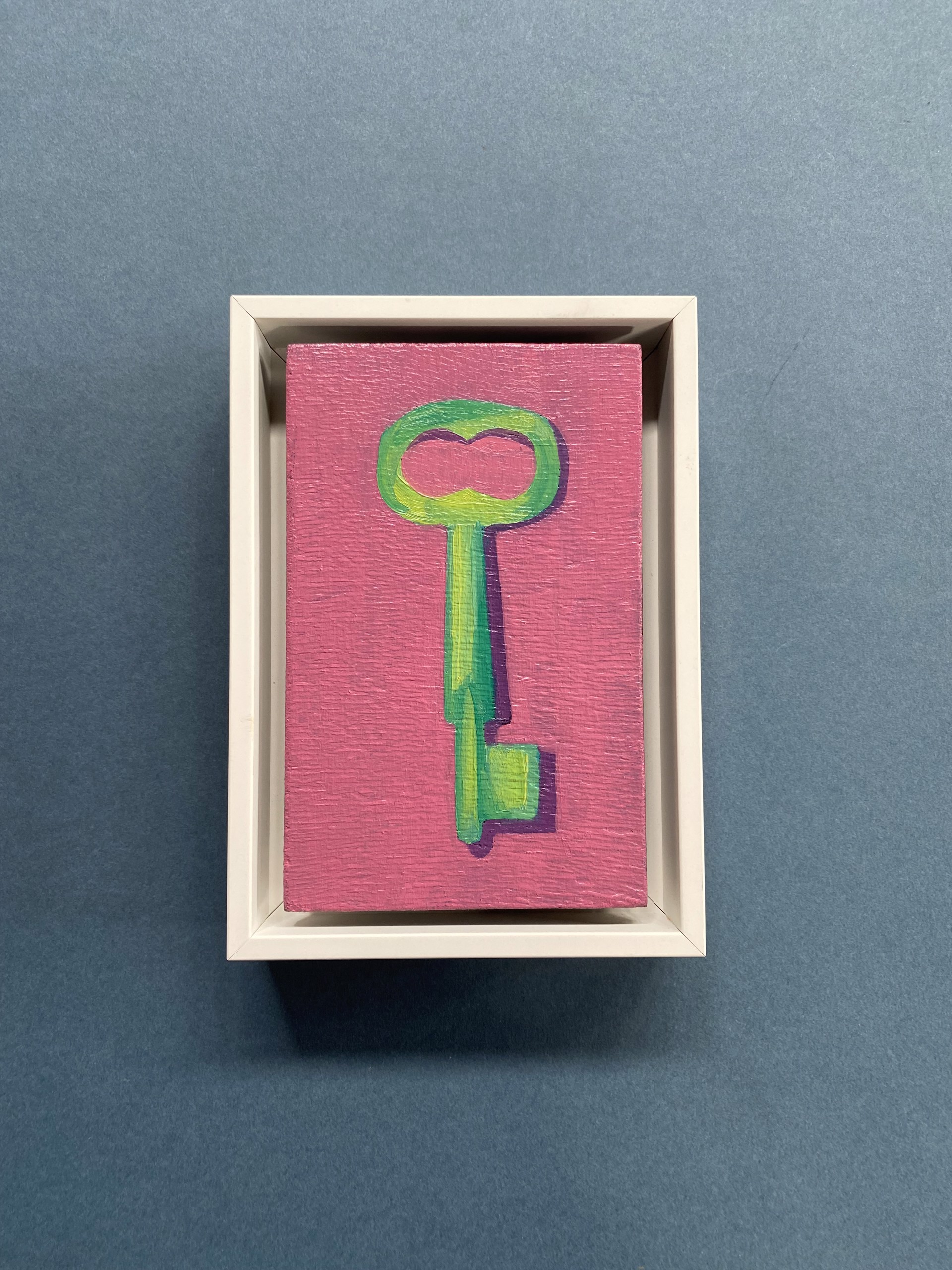 Key No. 1 by Stephen Wells