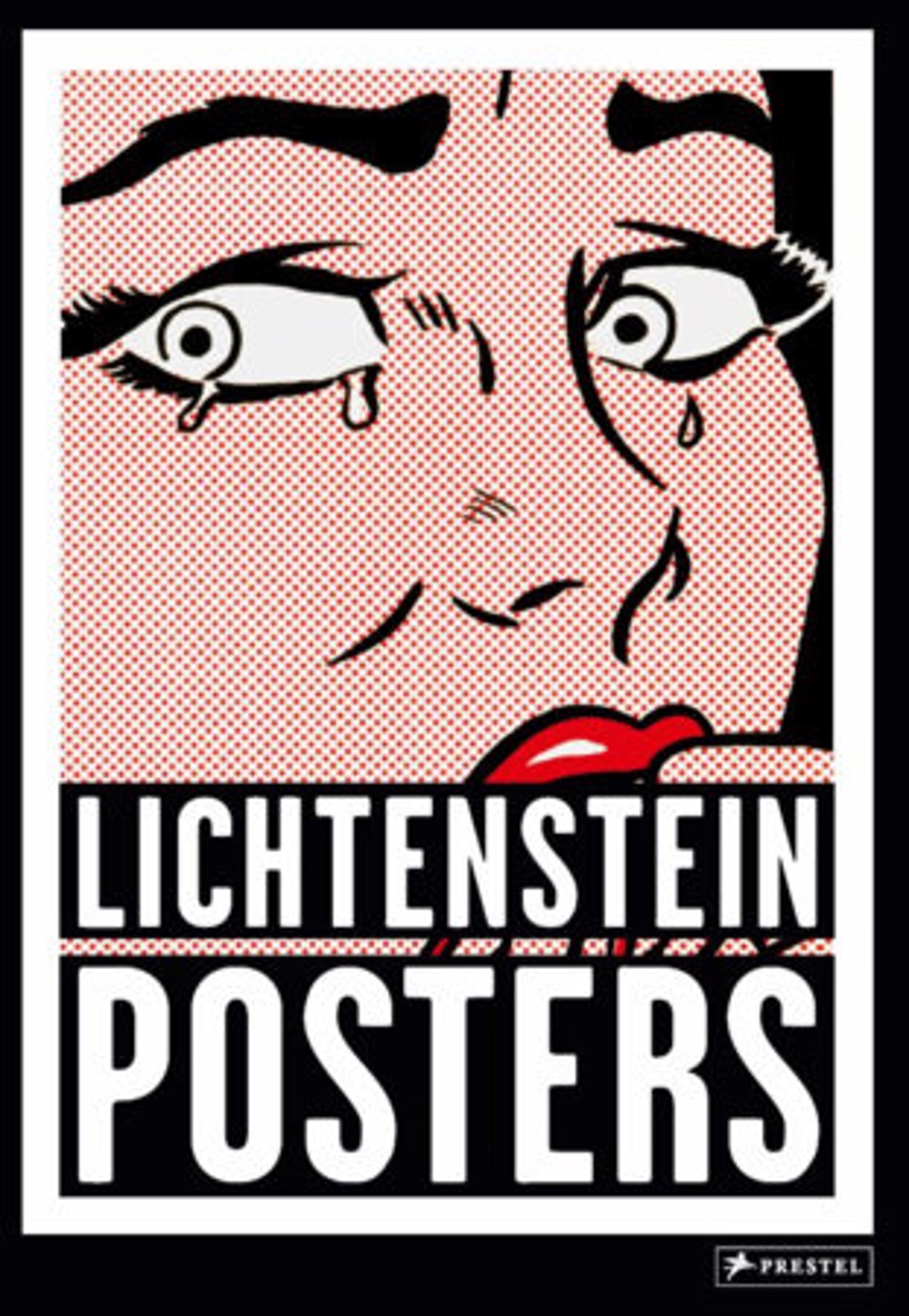 Lichtenstein Posters by Roy Lichtenstein