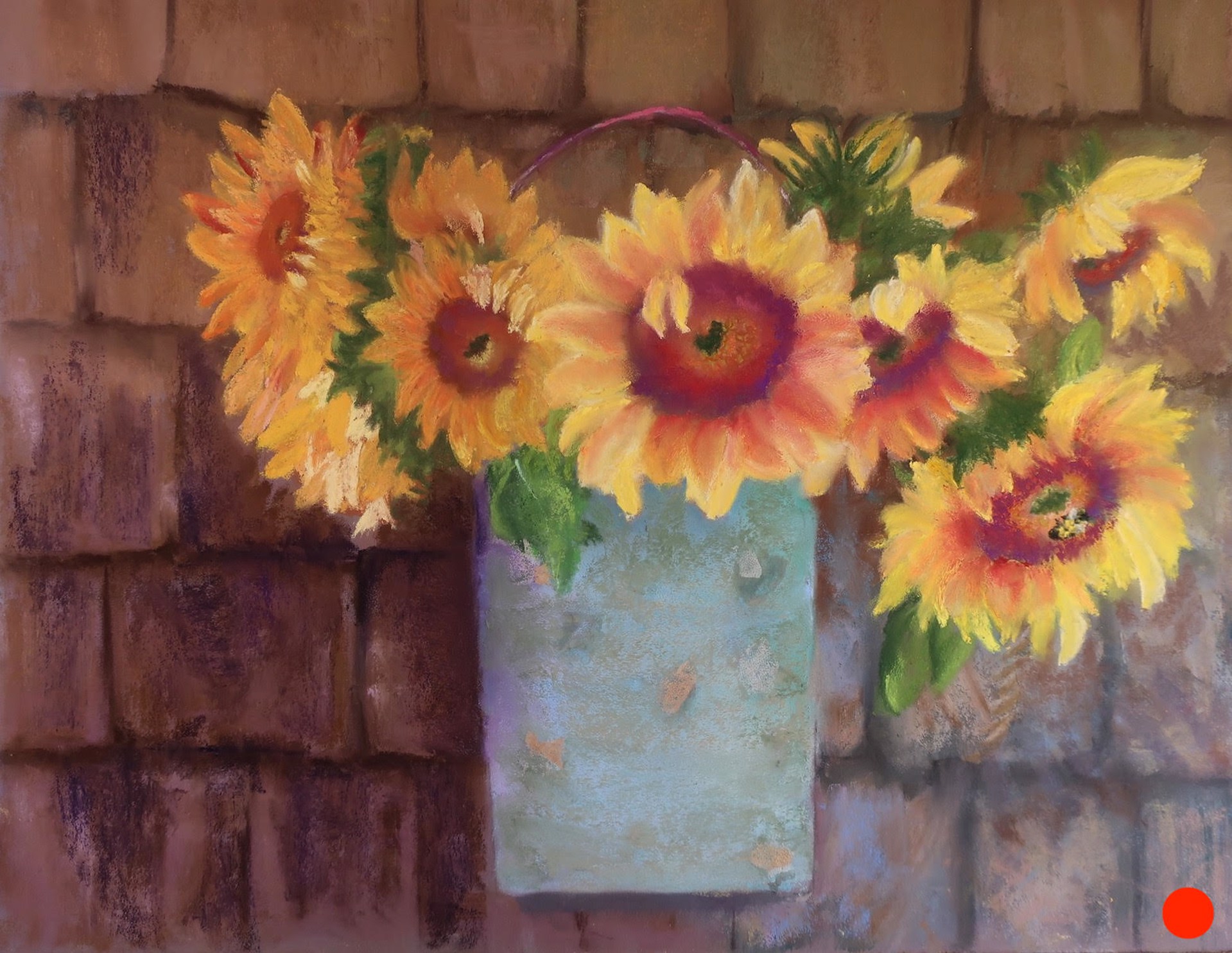Sunflower Decor by Carol Frieswick