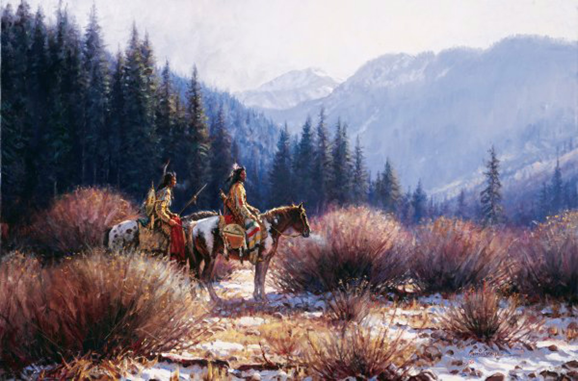 Warriors In The Willows by Martin Grelle