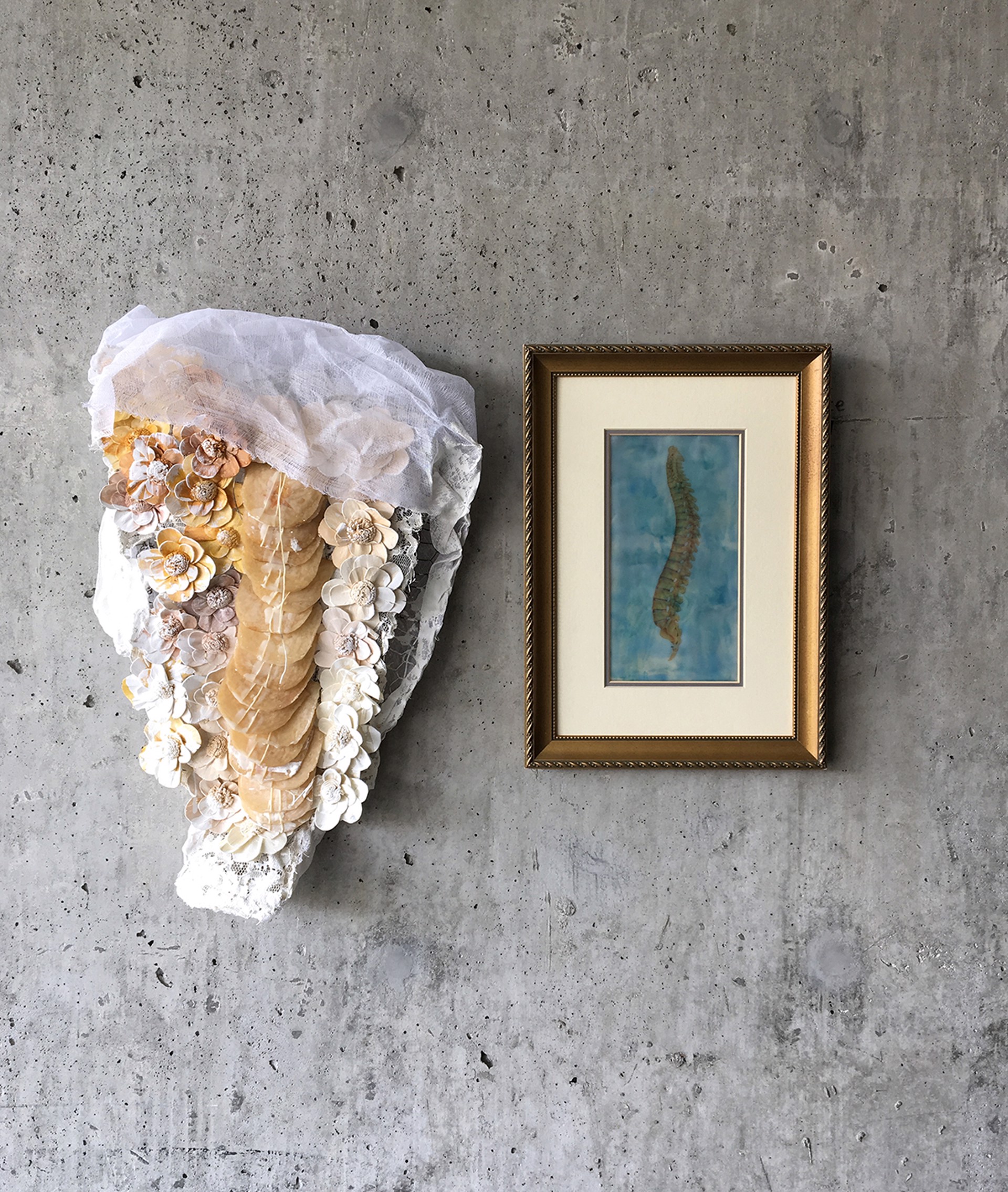 Collapse by Deborah Kapoor