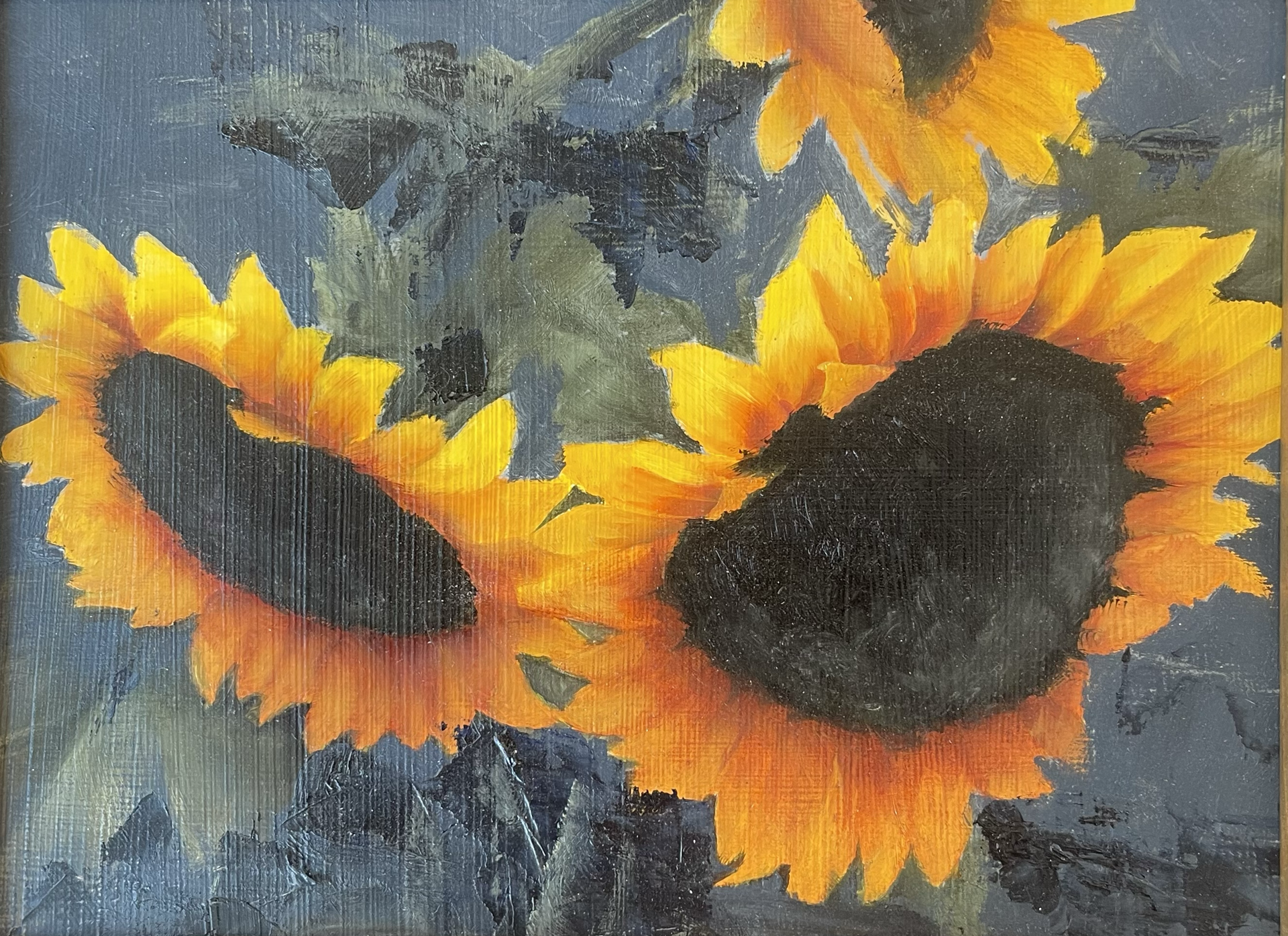 Sunflowers by Gregory Smith