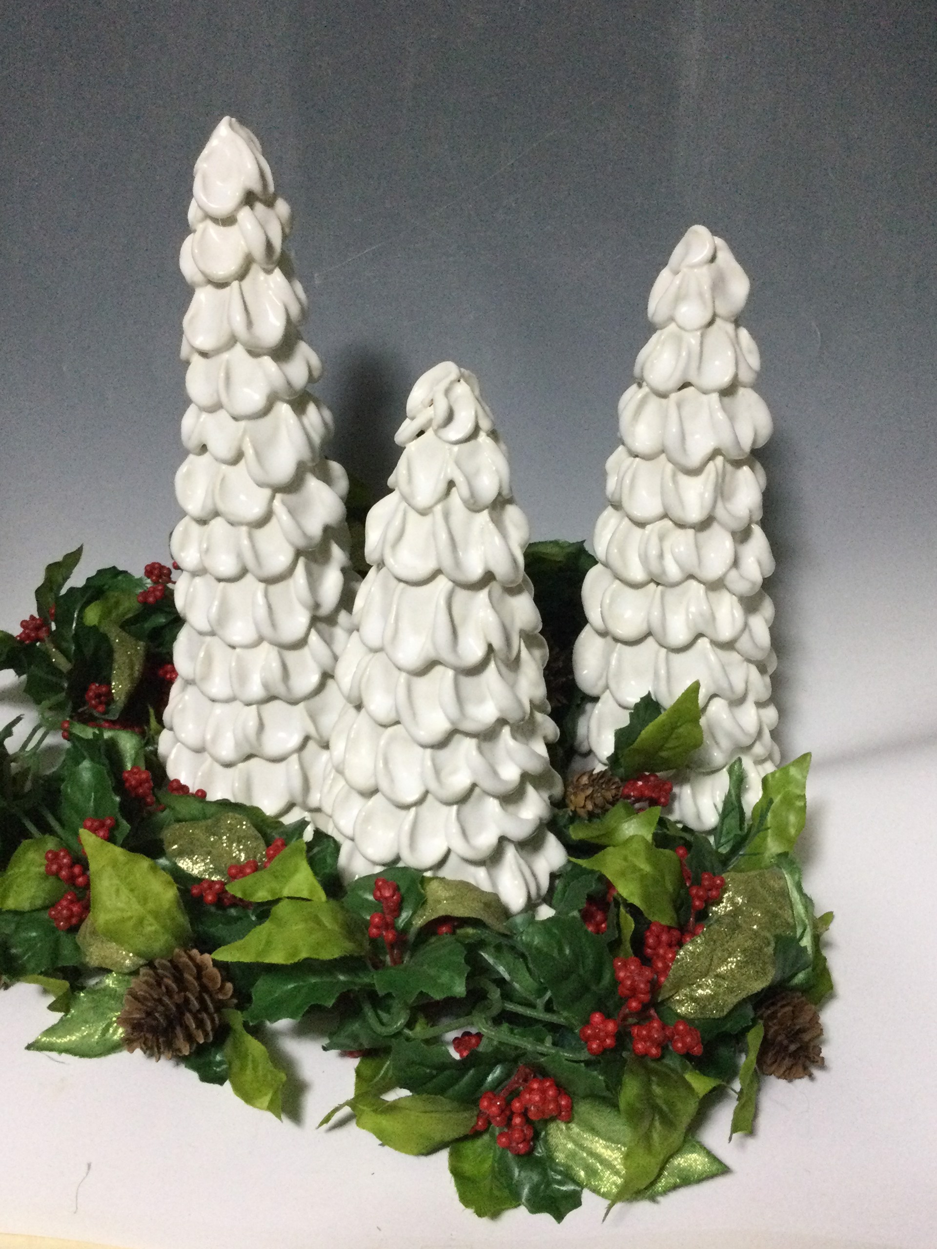 Small Christmas Tree by Anna M. Elrod