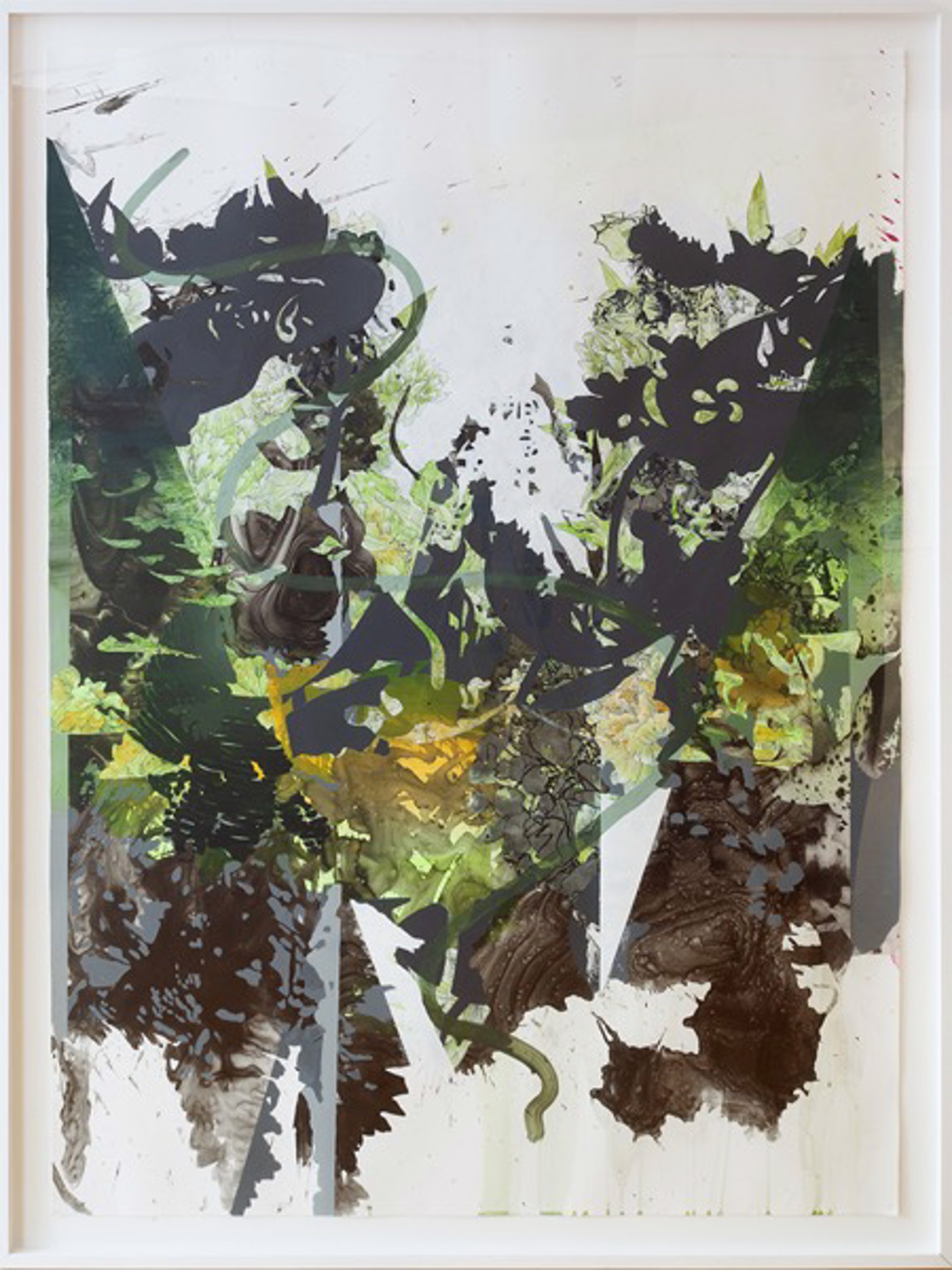 Valley by Katherine Tzu-Lan Mann