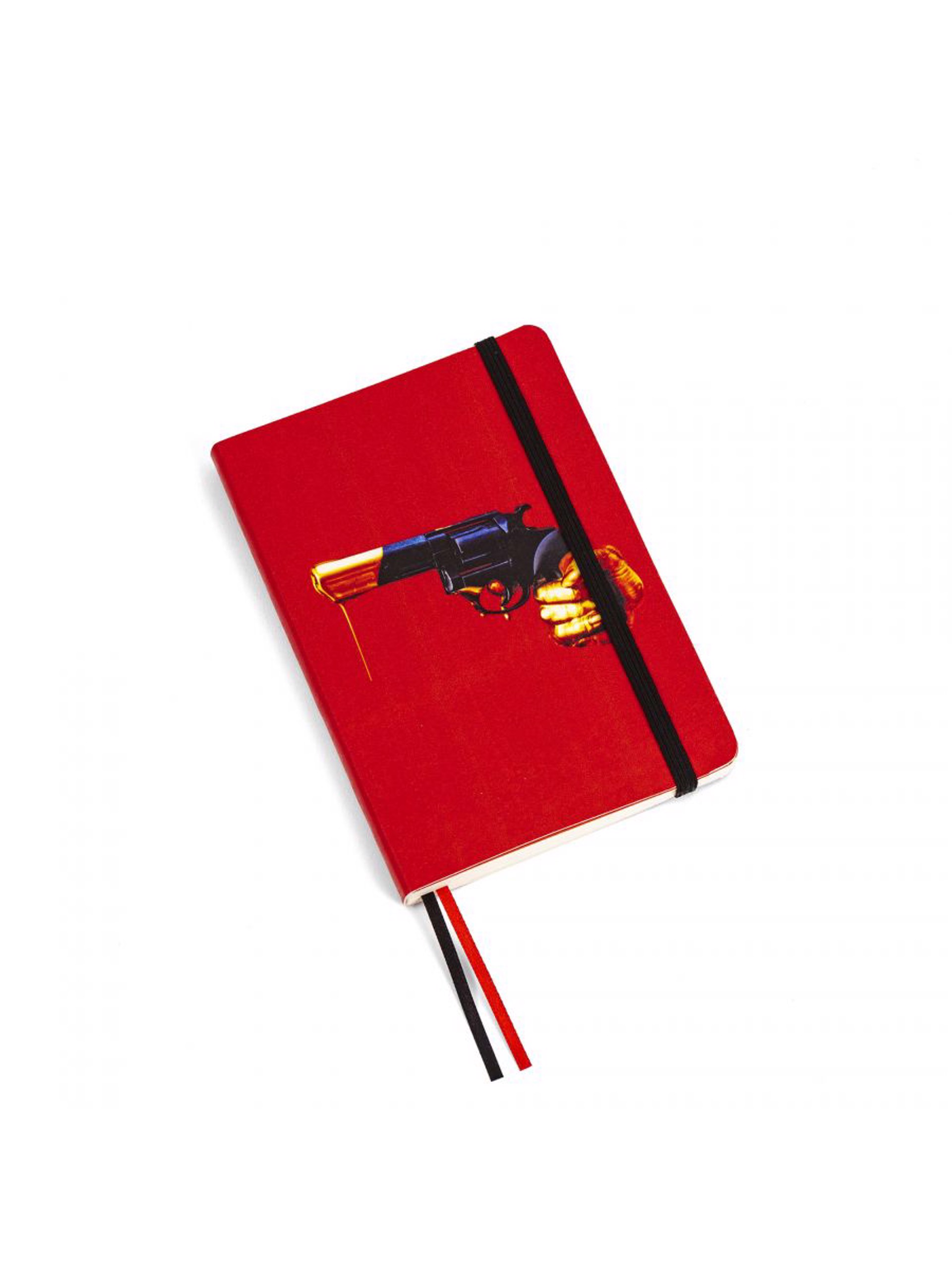 Notebook Medium Revolver