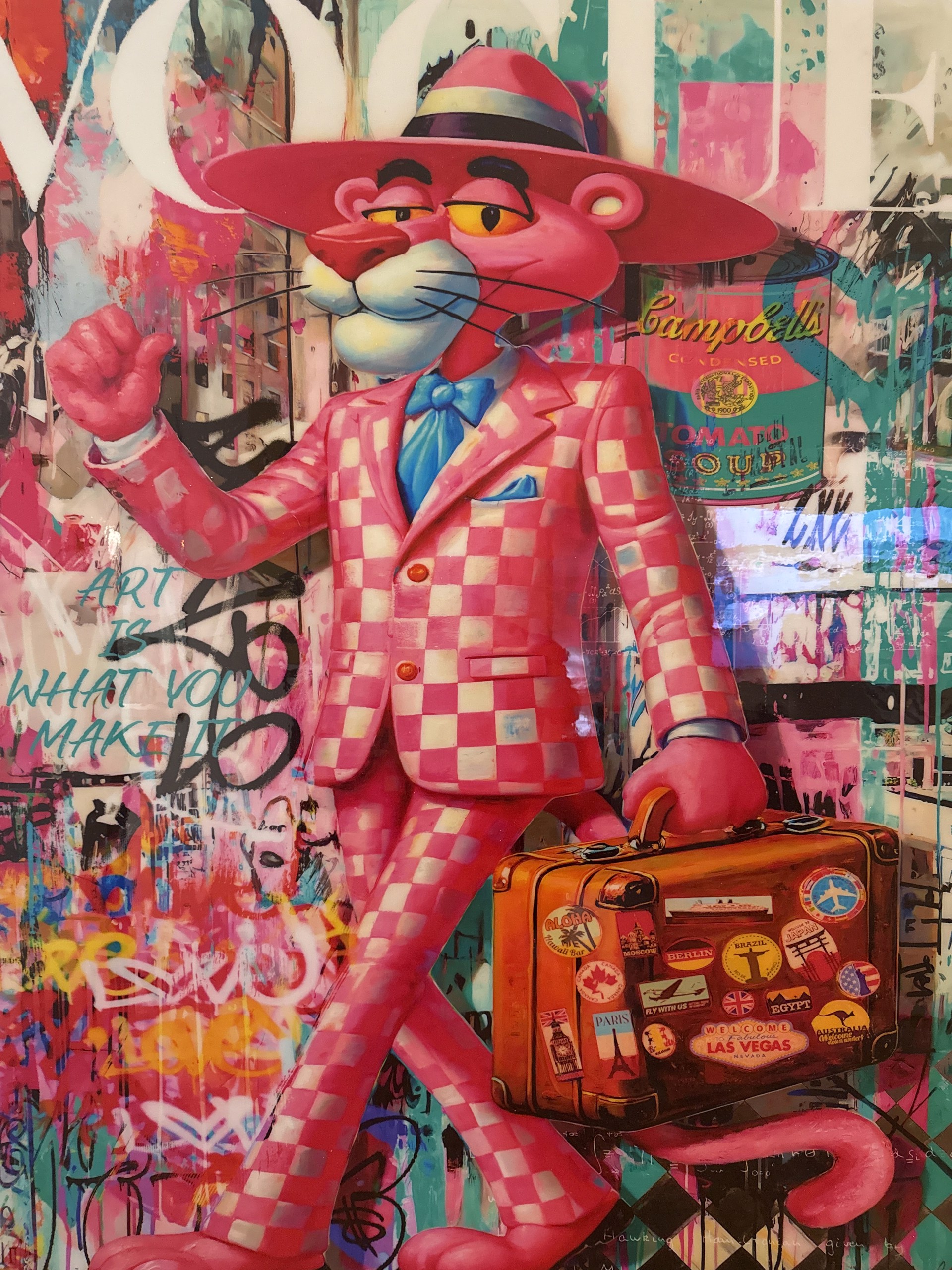アート・デザイン・音楽 PINK PANTHER The Ultimate Guide 素晴らしい価格 Pink jerry-beck Panther): (Pink Guide