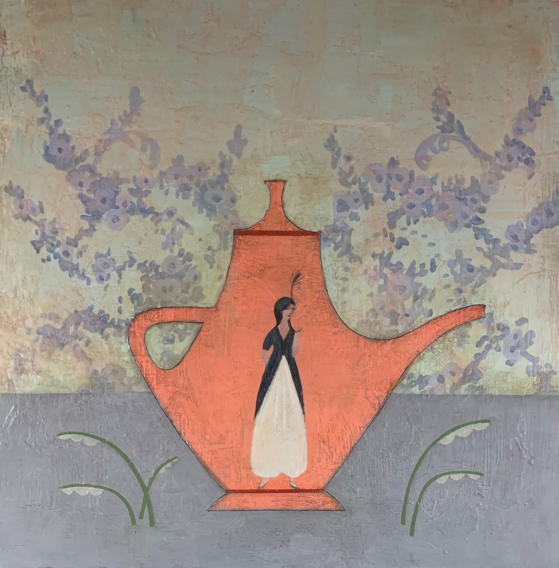 Genie I by Jeni Stallings