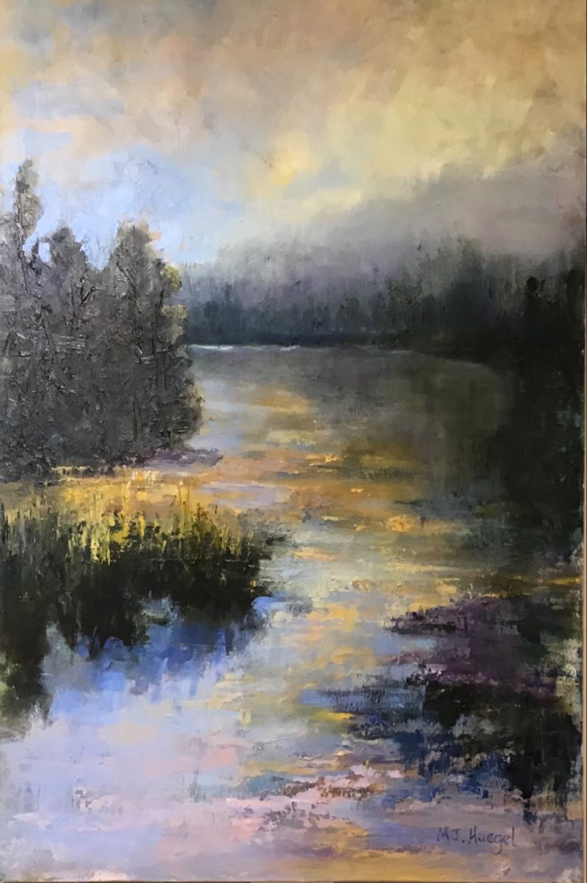 Remission I by Mary Jane Huegel | High Country Art