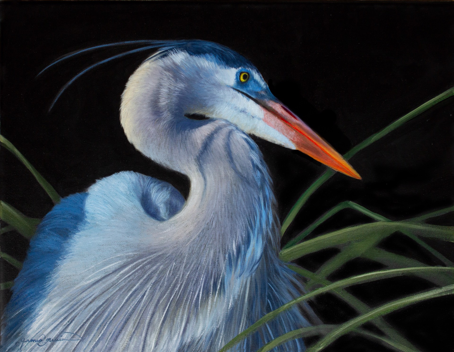 Royal Blue by James Corwin