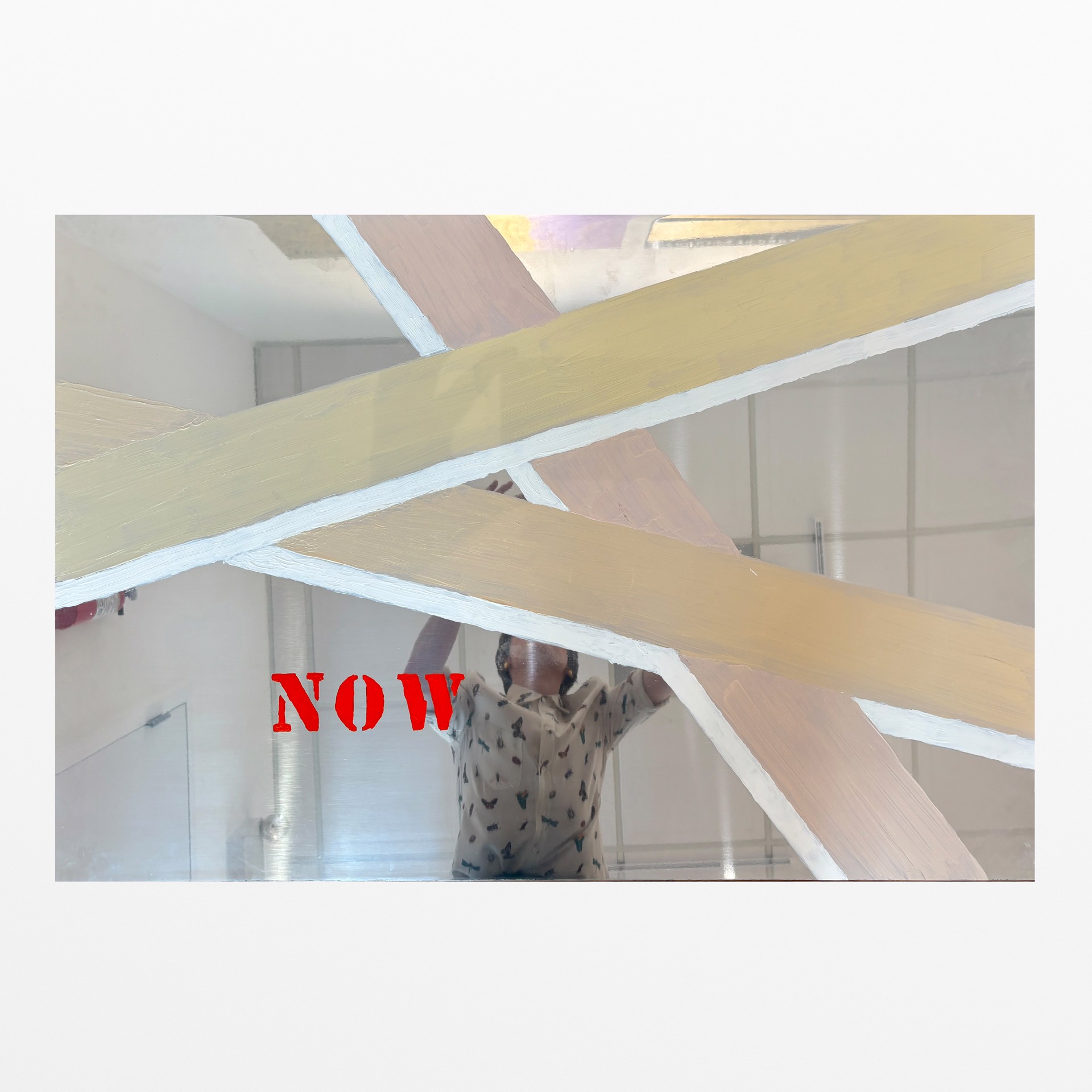 Now by Edwin Schlossberg