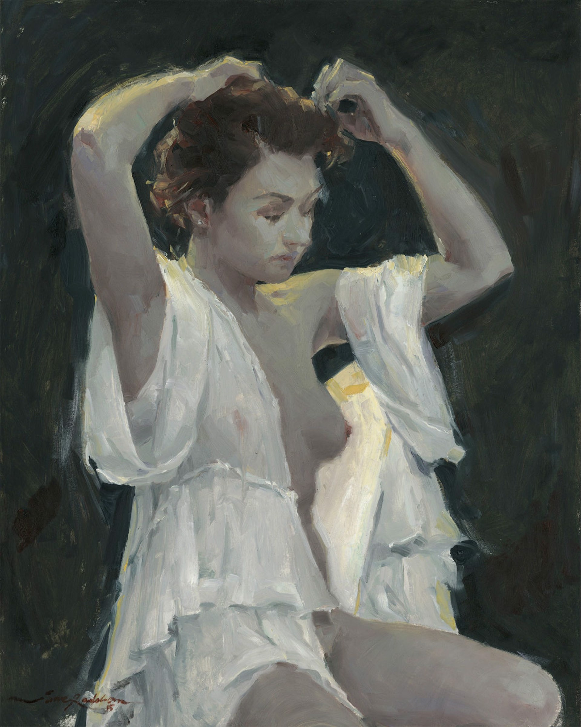 Anastasia by Jane Radstrom