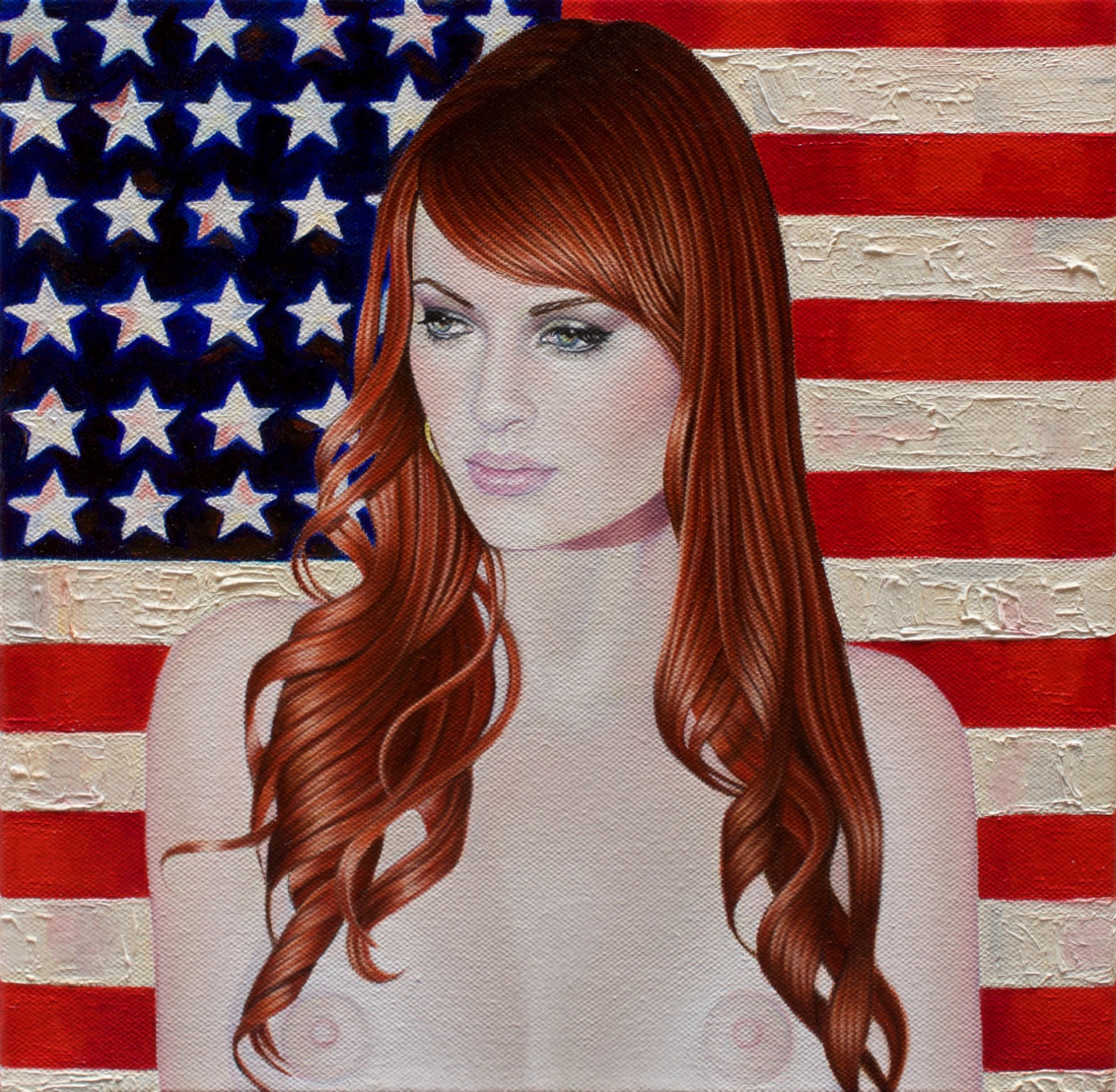 American Woman by Suzy Smith