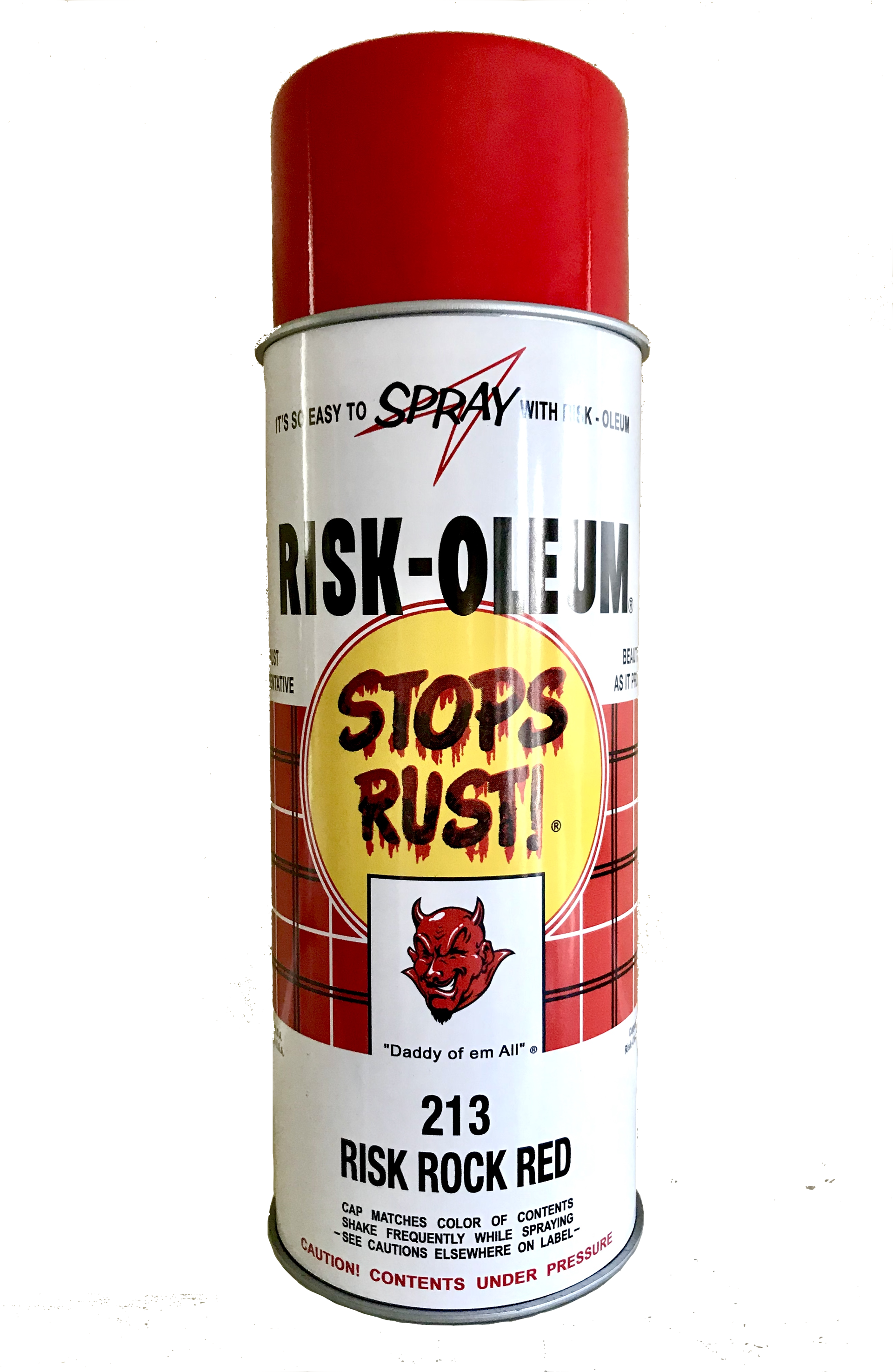 Riskoleum Can-Small by Risk