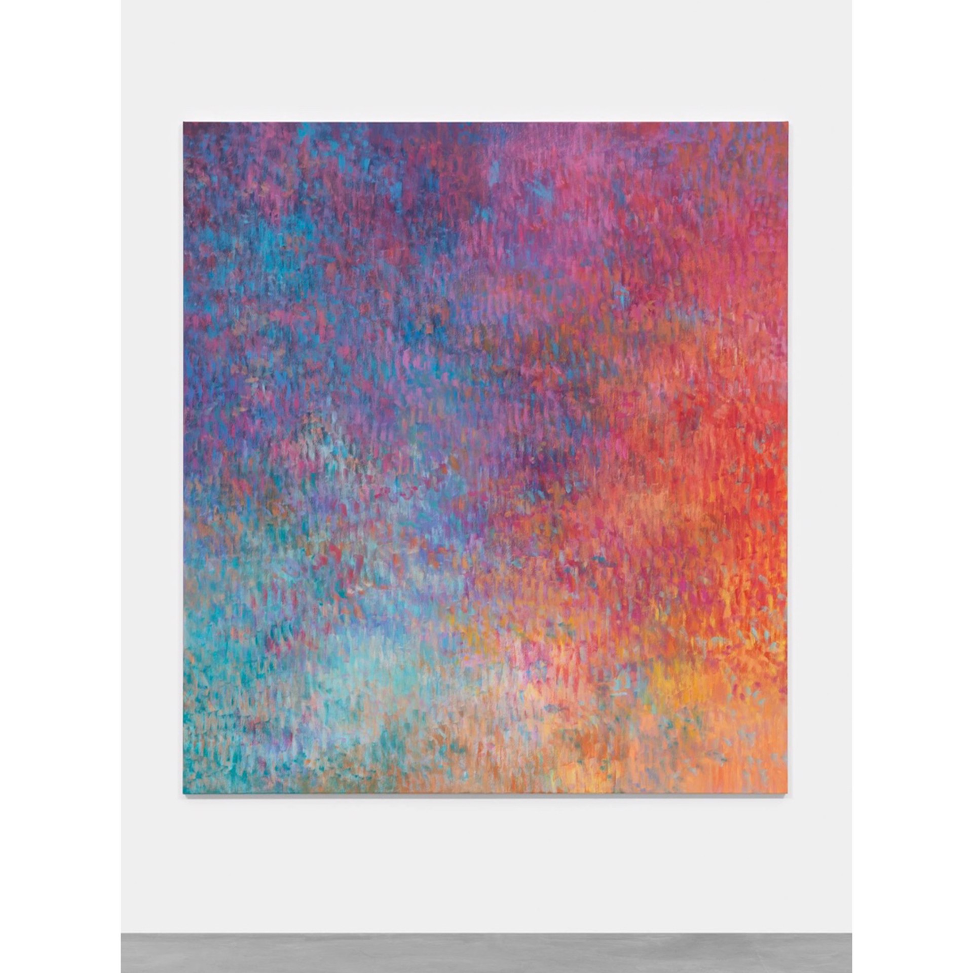 Untitled (Fugue, Rouen II) by Jean-Baptiste Bernadet
