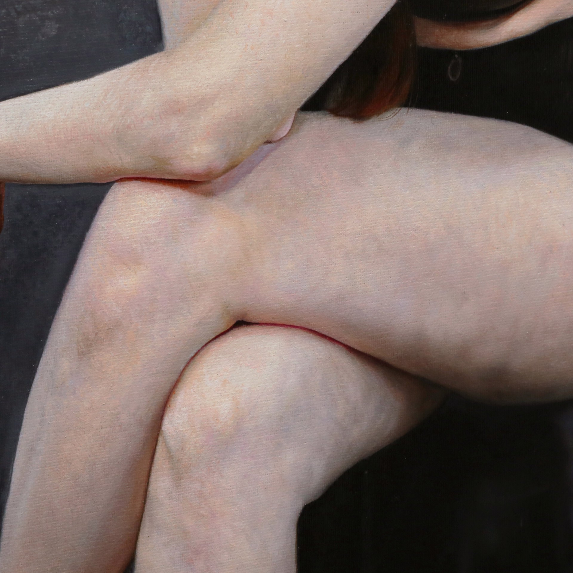The Thinker by Anna Wypych
