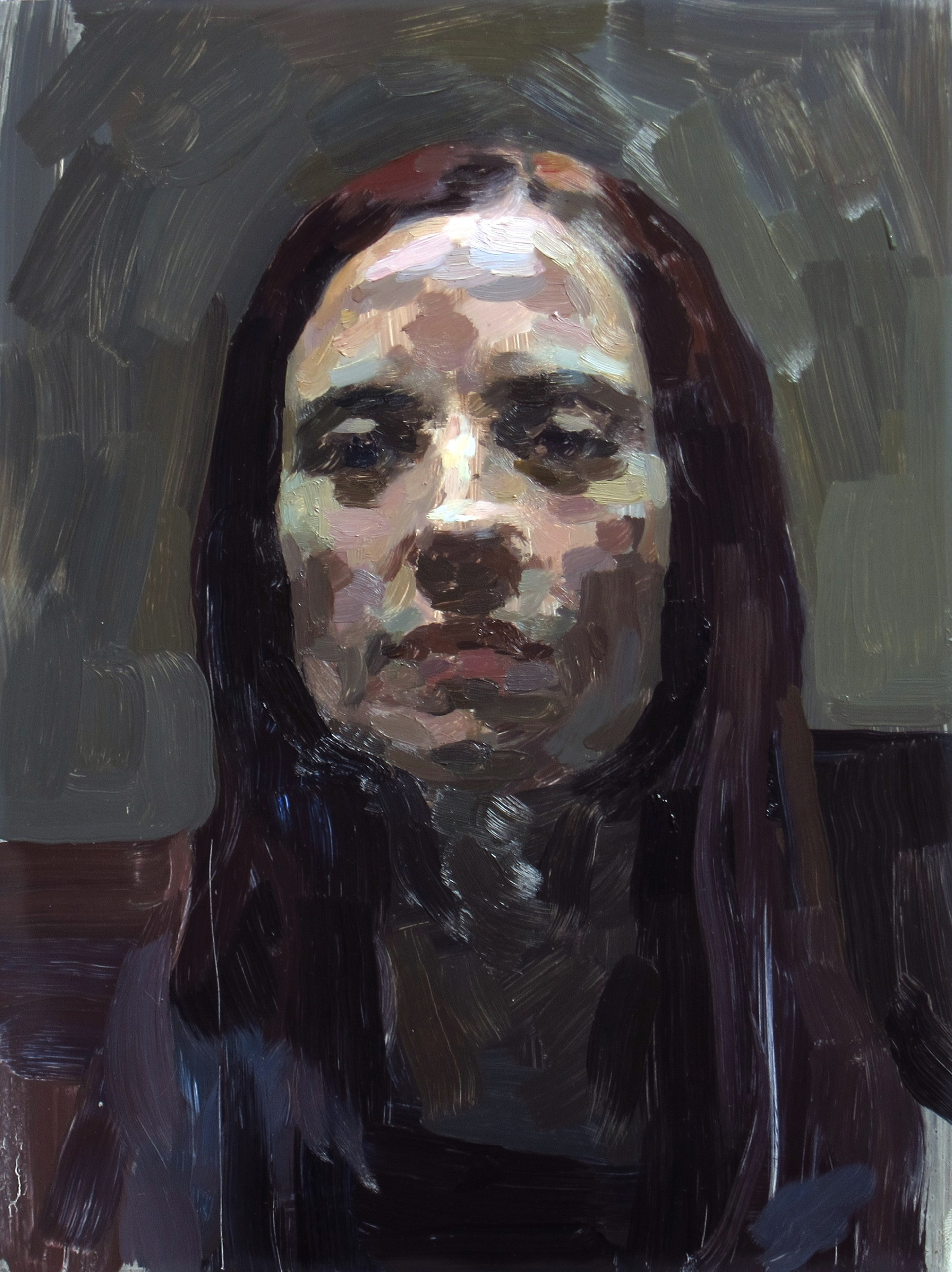 Behind Your Eyes by Hollis Dunlap
