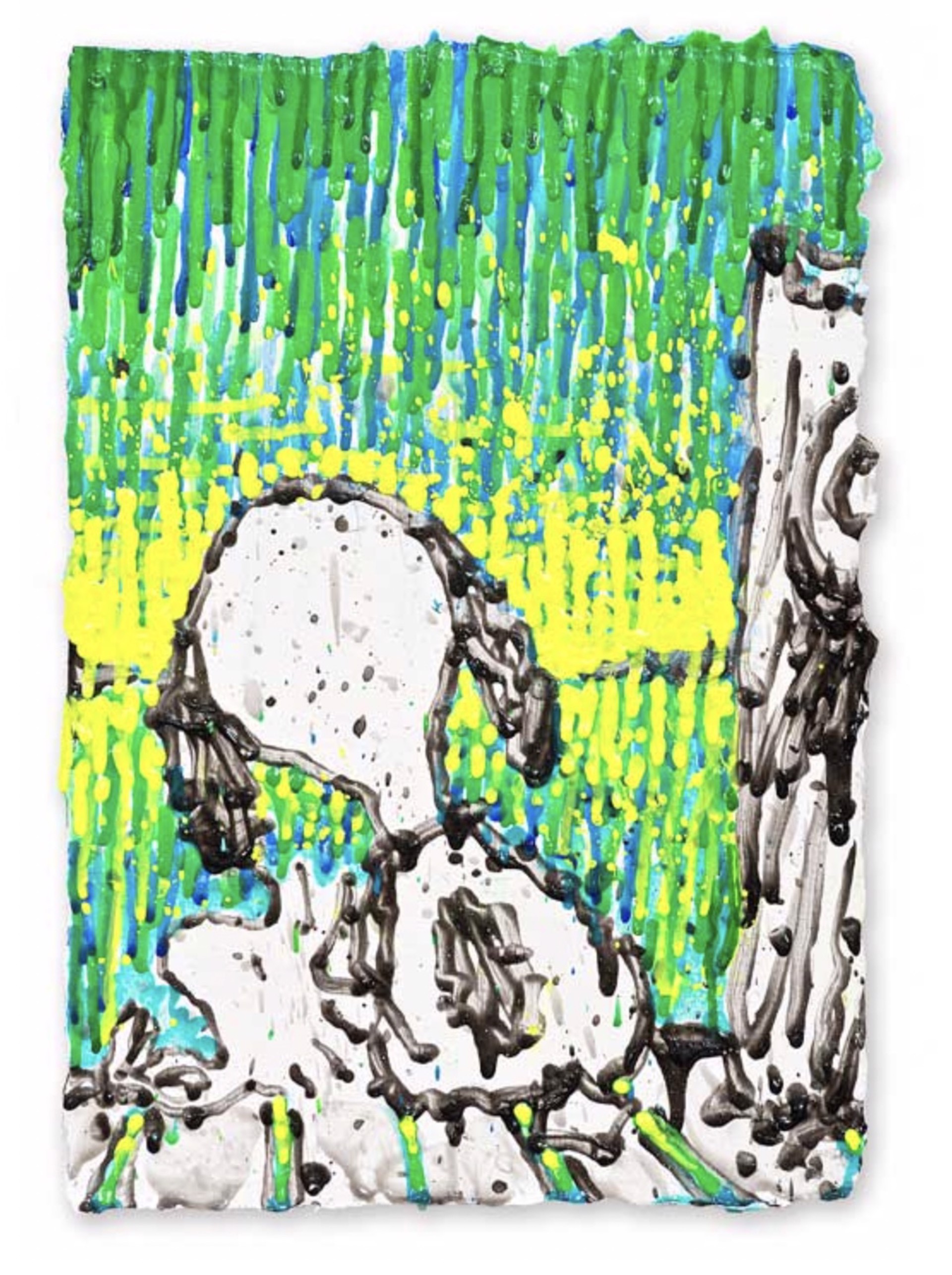 Coconut Couture by Tom Everhart