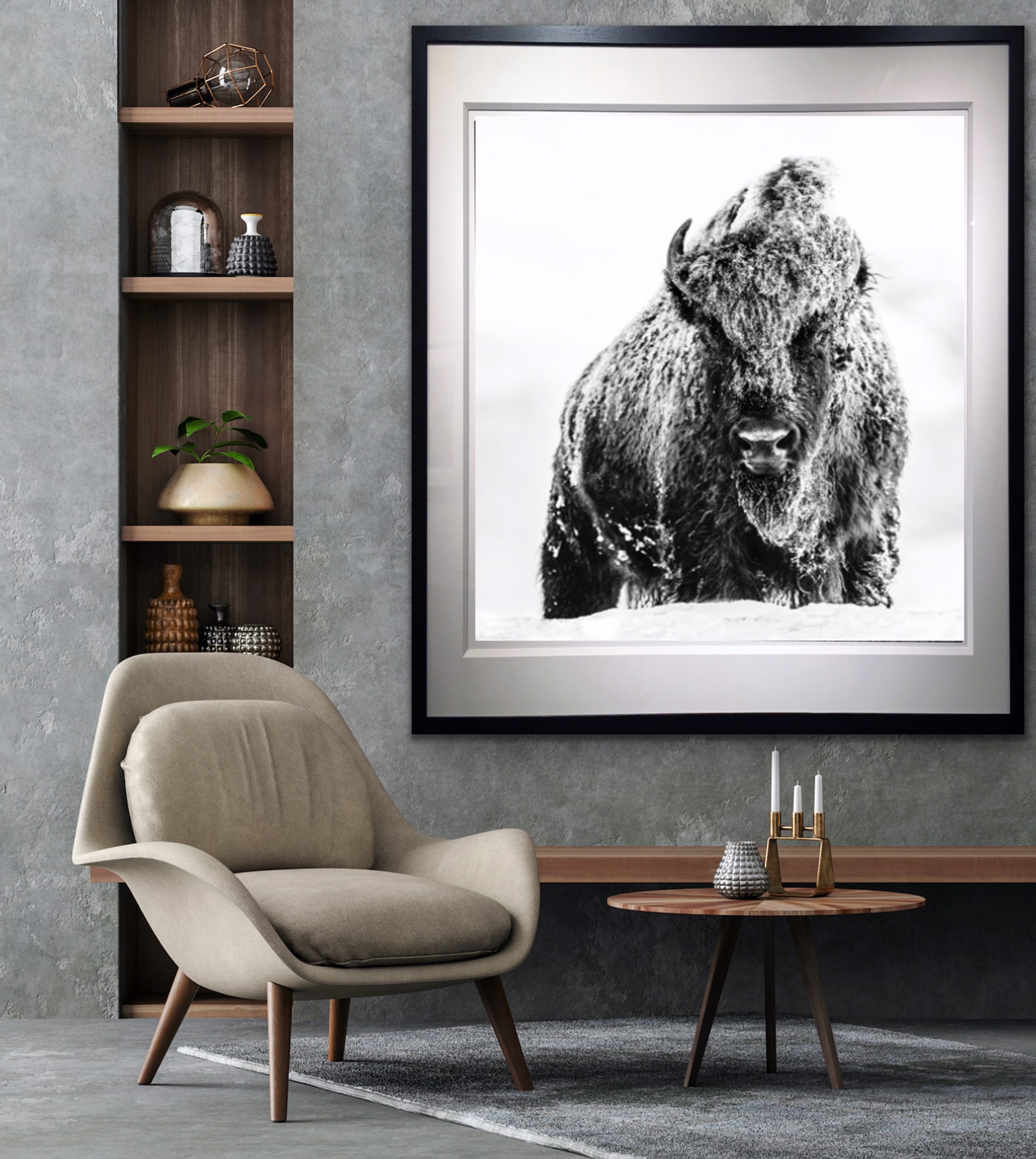 The Beast by David Yarrow