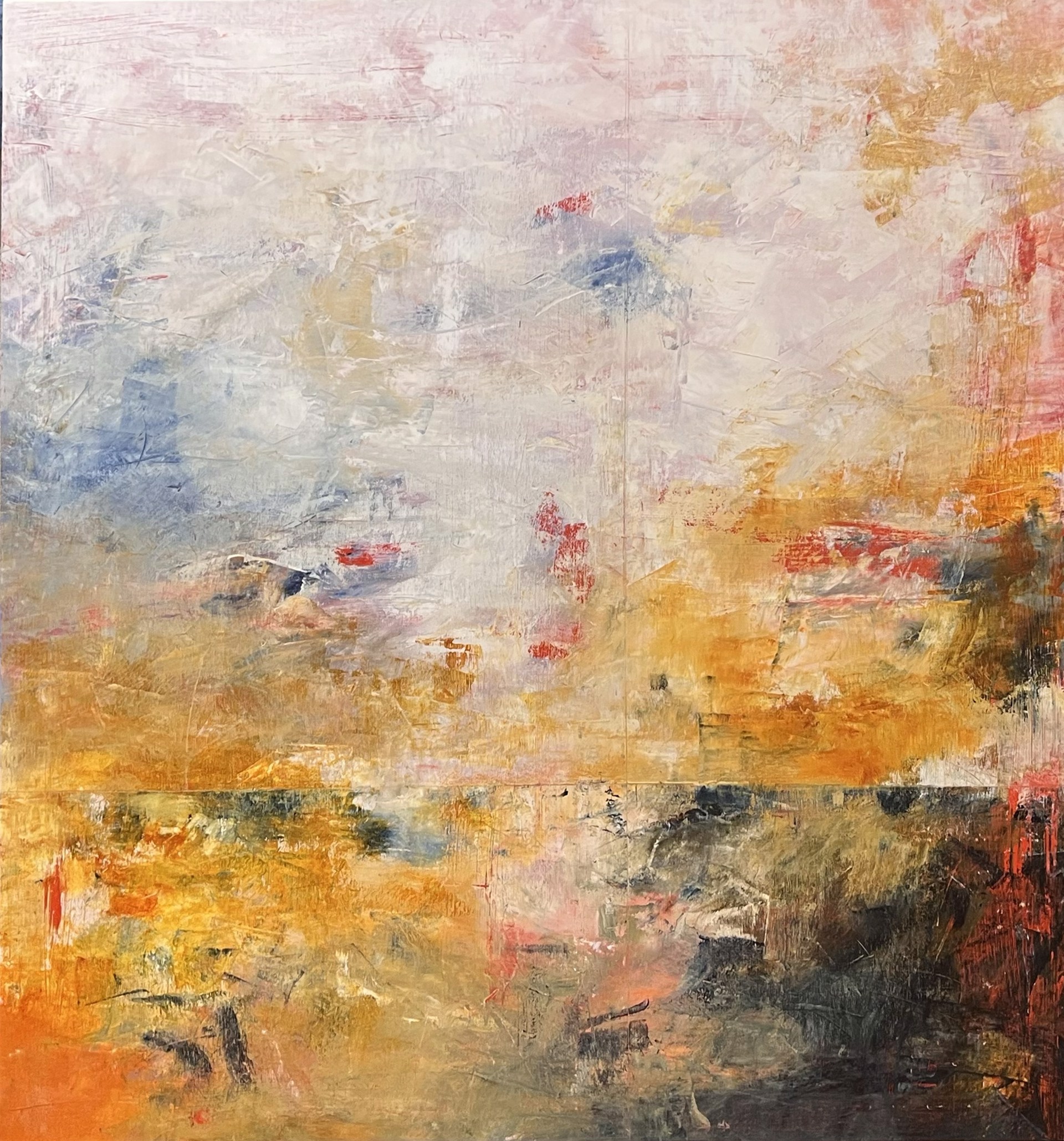 Southern Crossing No. 4 by PETER BUREGA