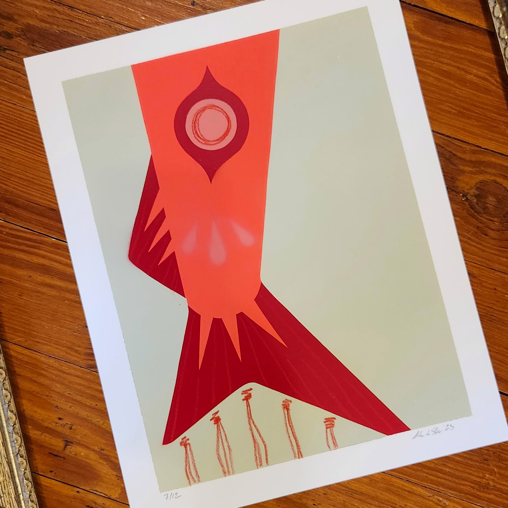7 of 12 by Adam du Shole