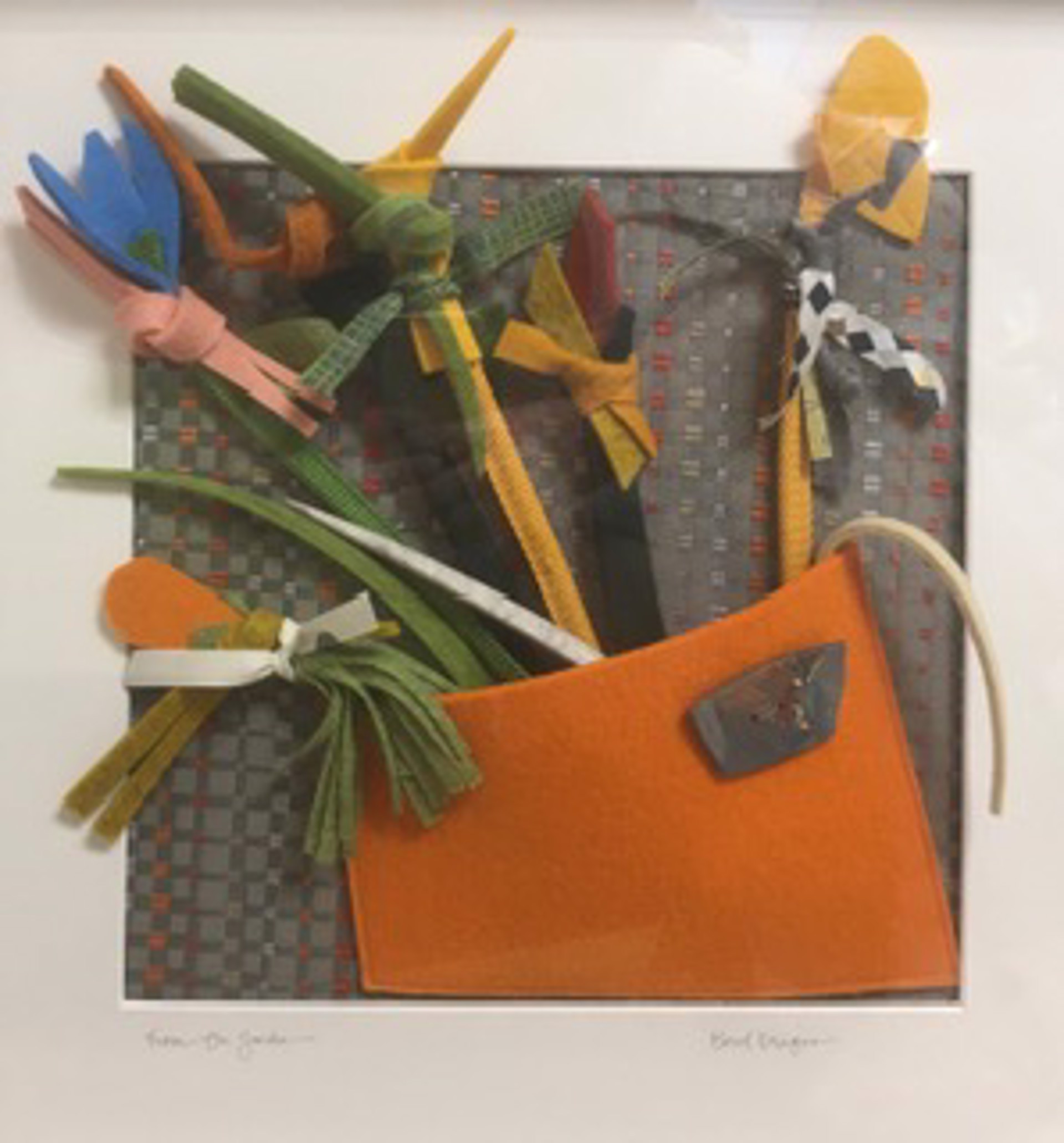 From The Garden by Bevel