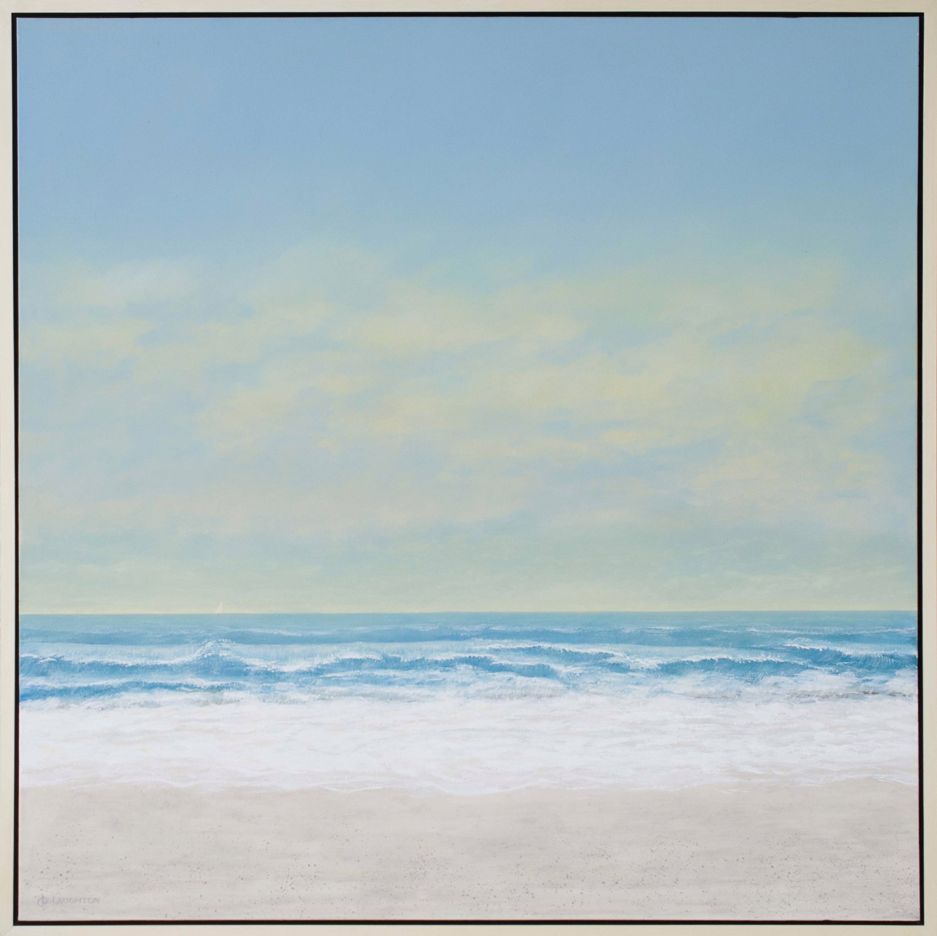 Incoming Tide by Peter Laughton