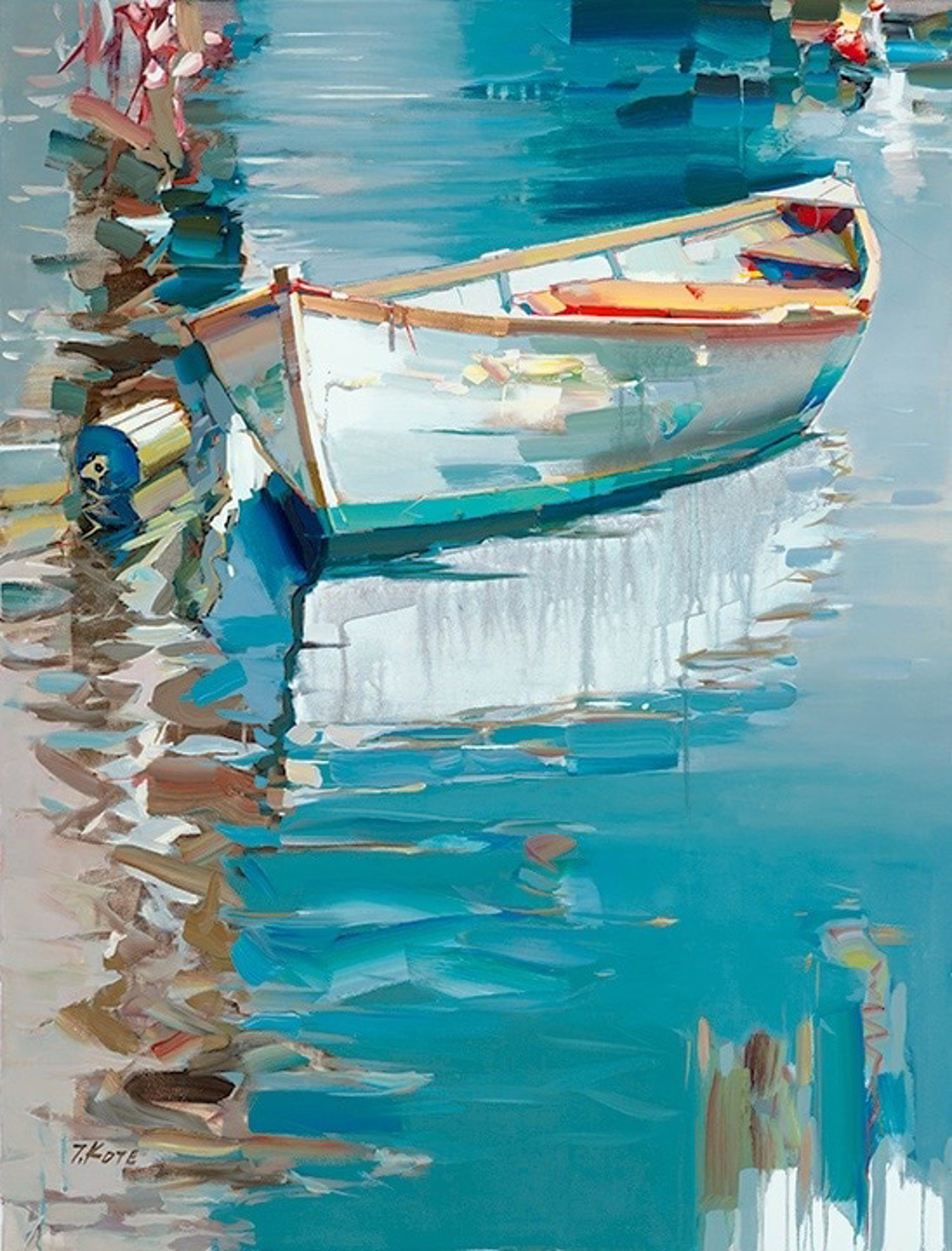 Looking for Summer by Josef Kote