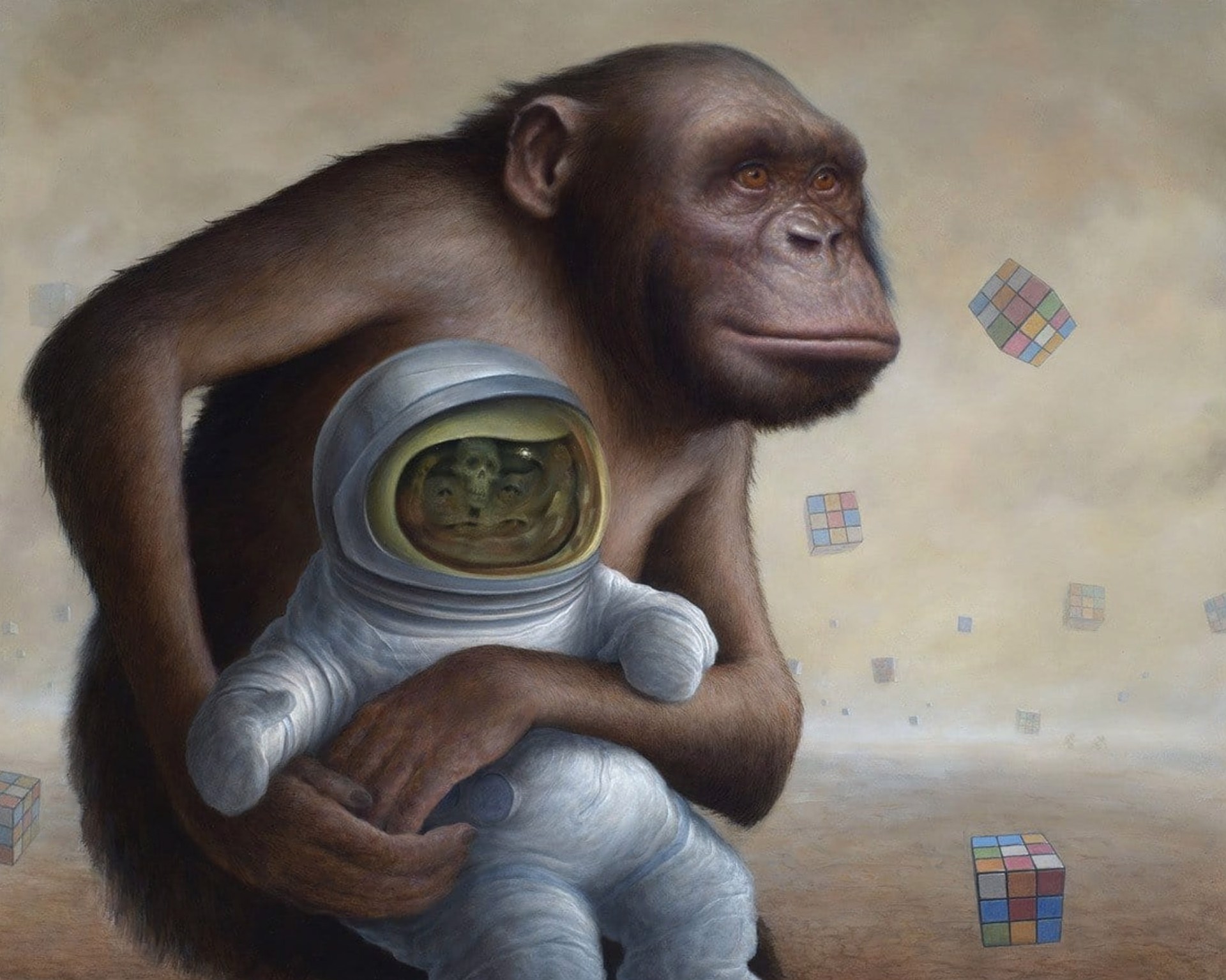 Mind Field by Chris Leib