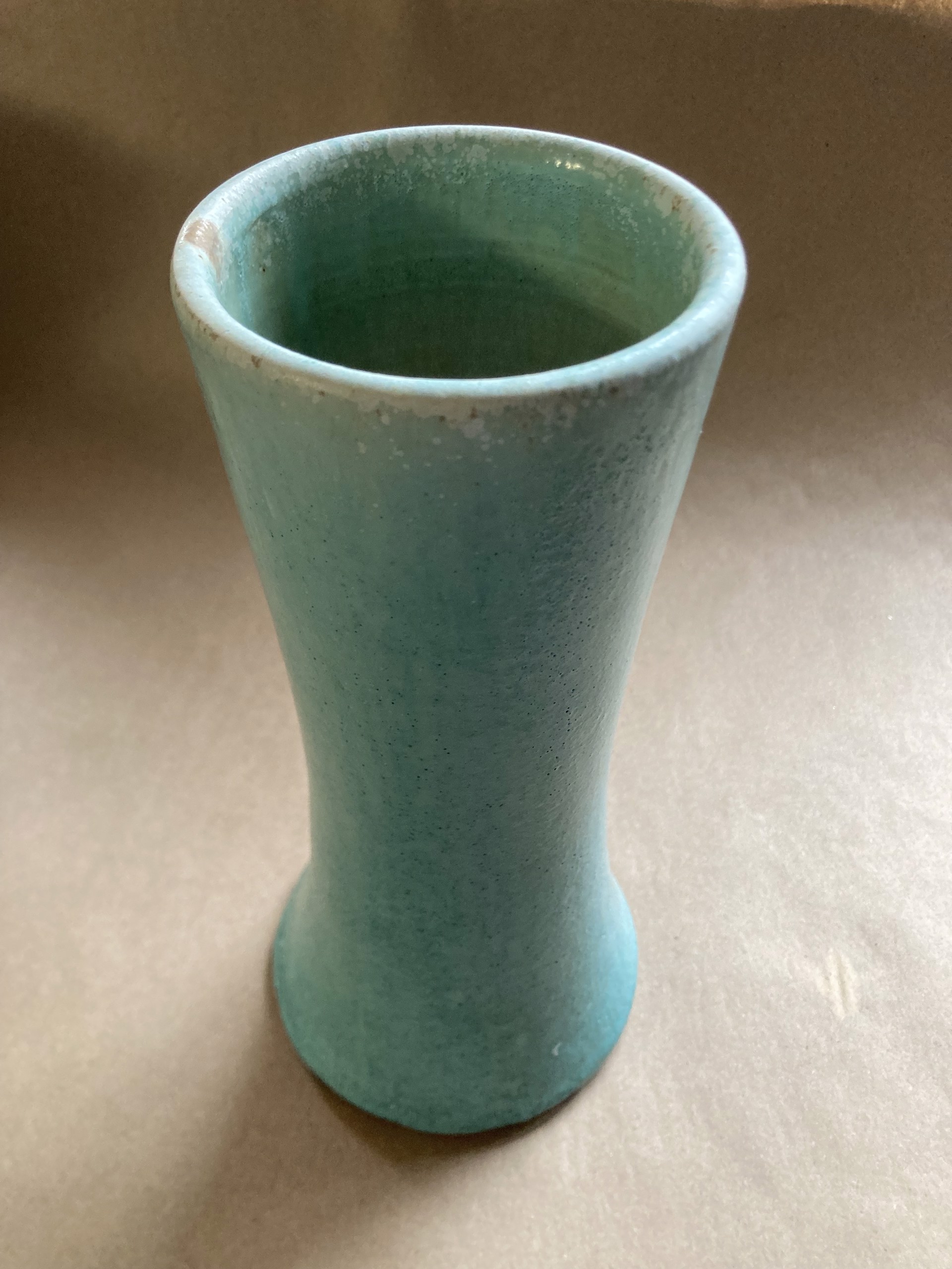 #2 Medium Tower Vase by Michael Schael