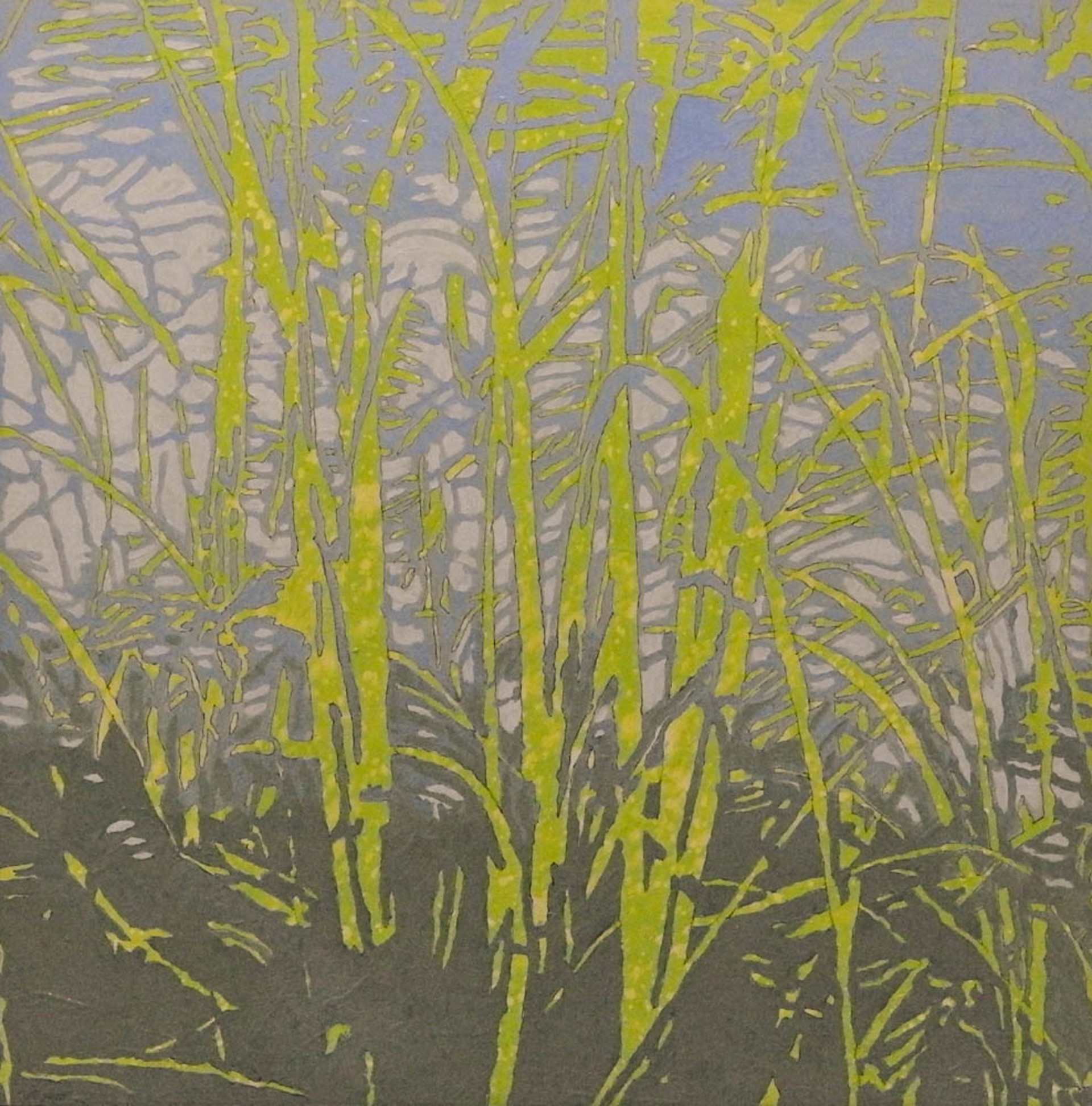 Marsh Tangle by John Townsend