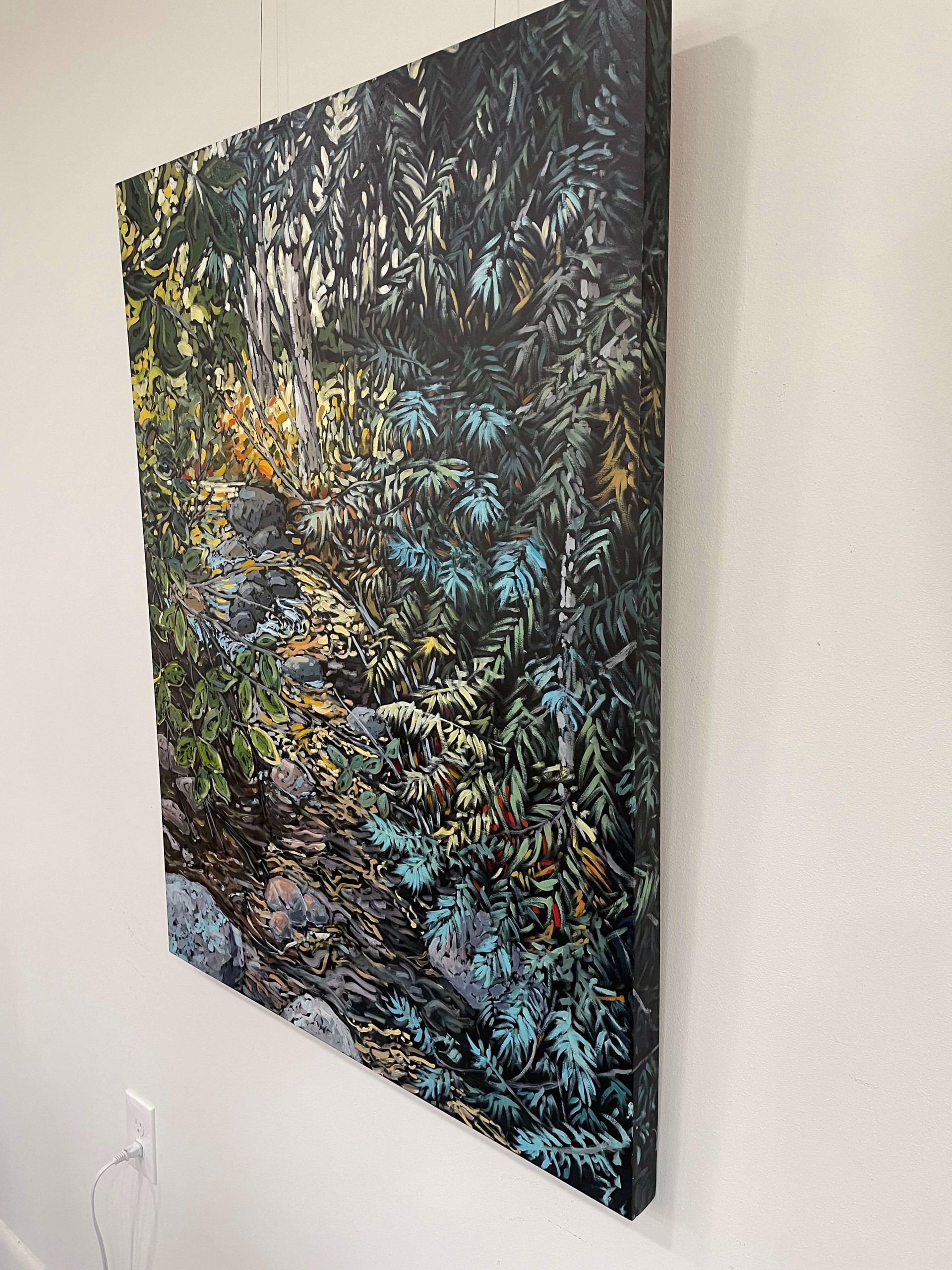 The Exuberance of Nature Revealed by Deb Komitor