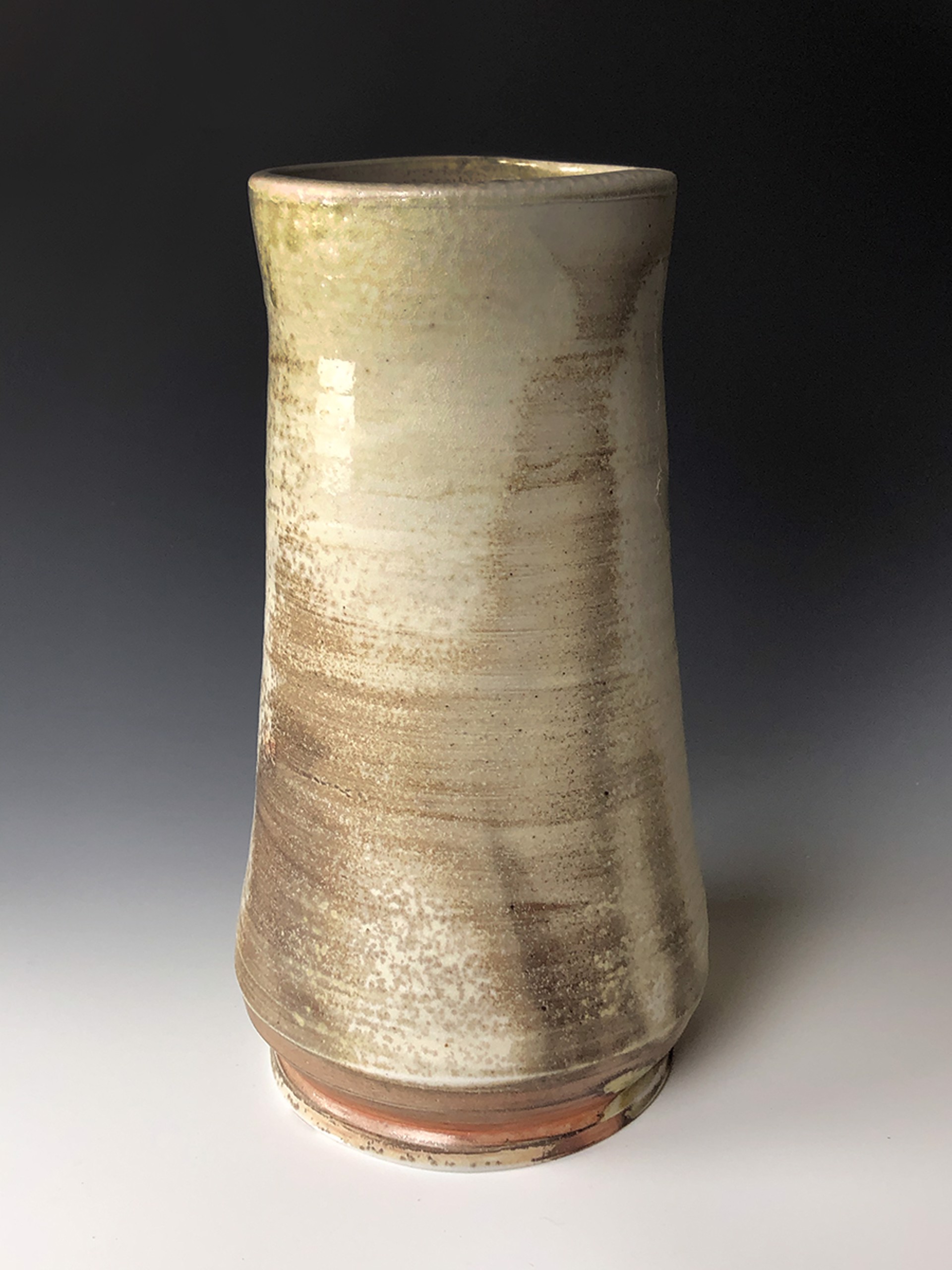 Cylindrical Vase by Dom Venzant