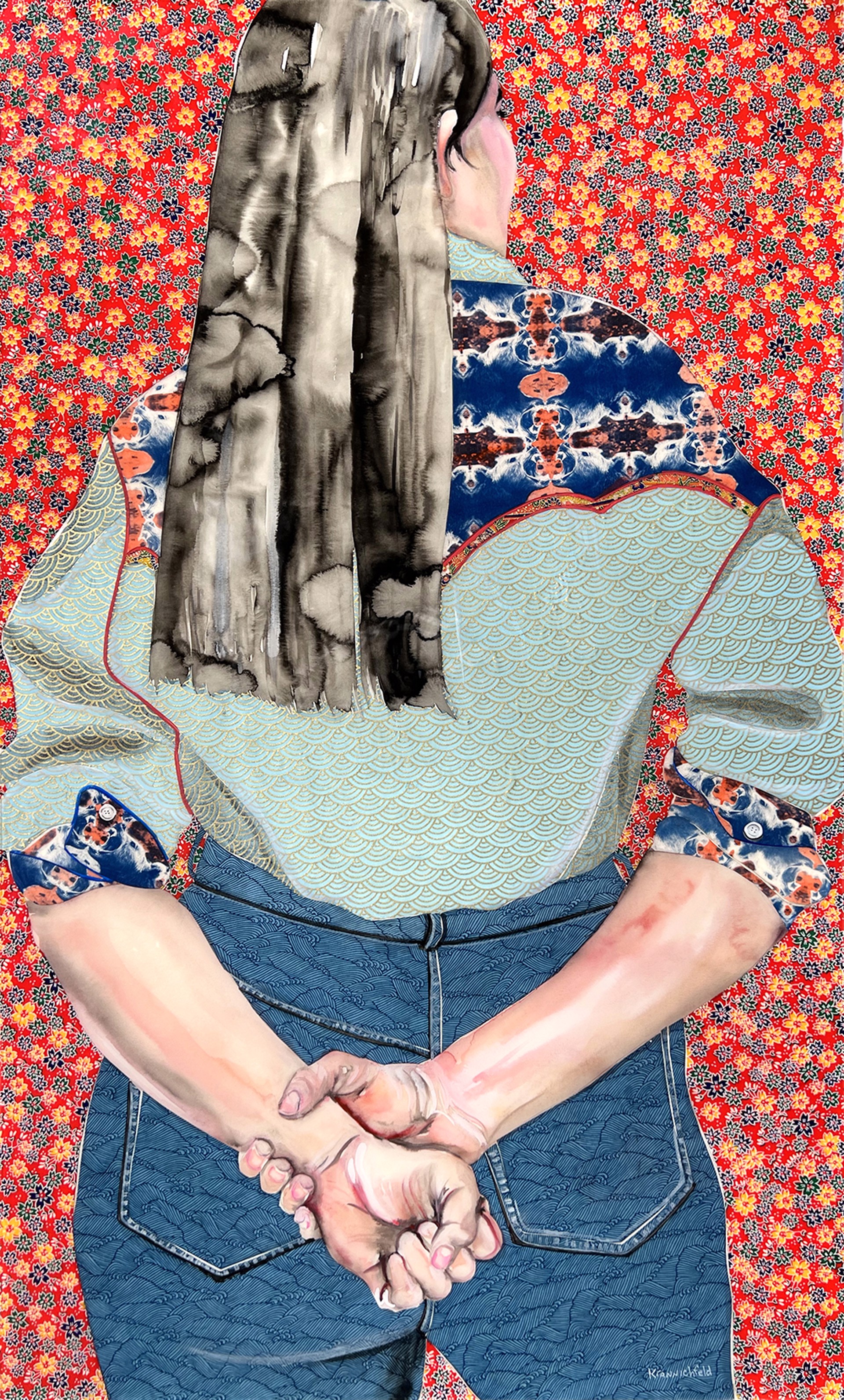 Primary by Lisa Krannichfeld