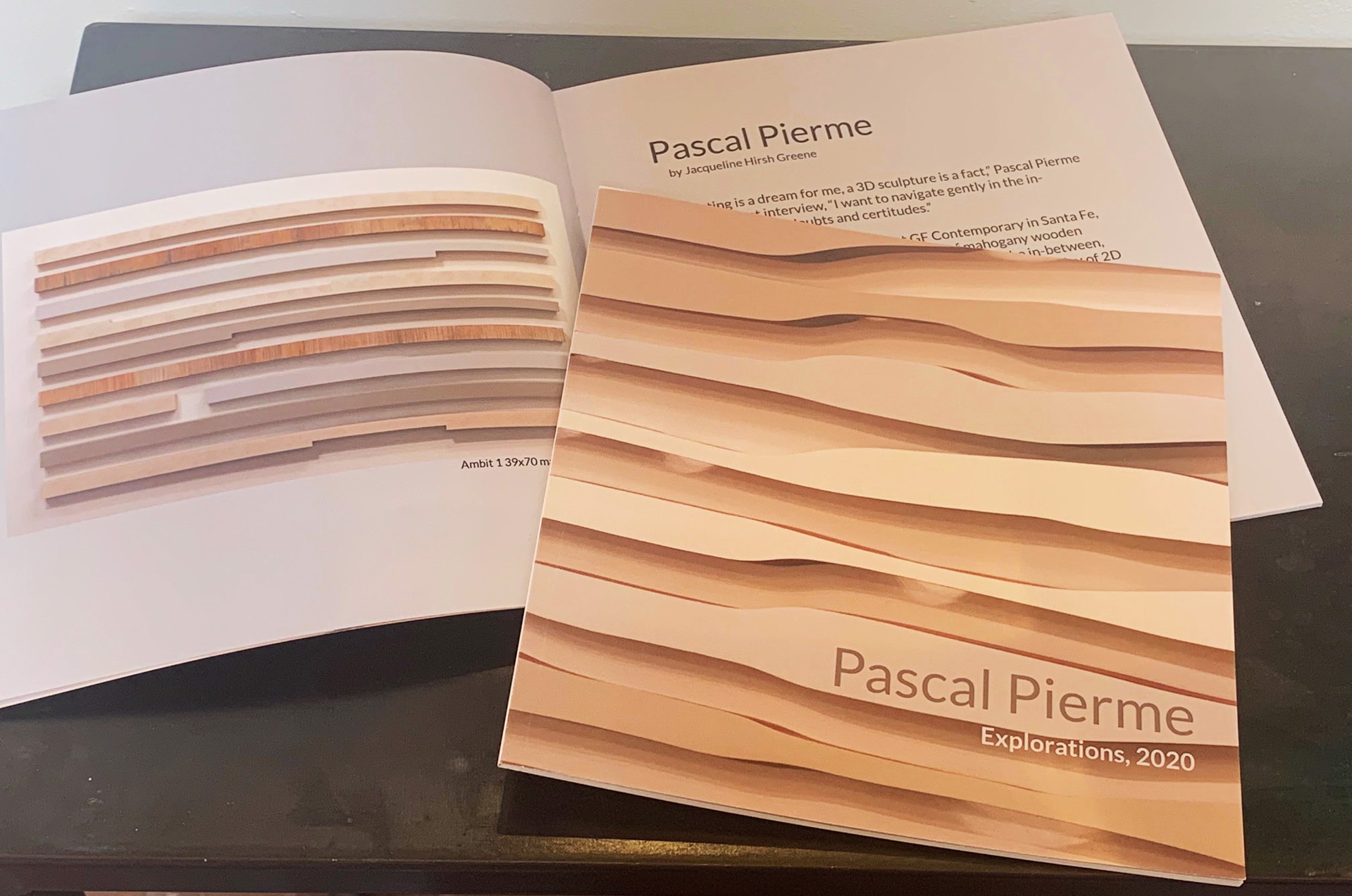 Pascal Catalog by Pascal Piermé